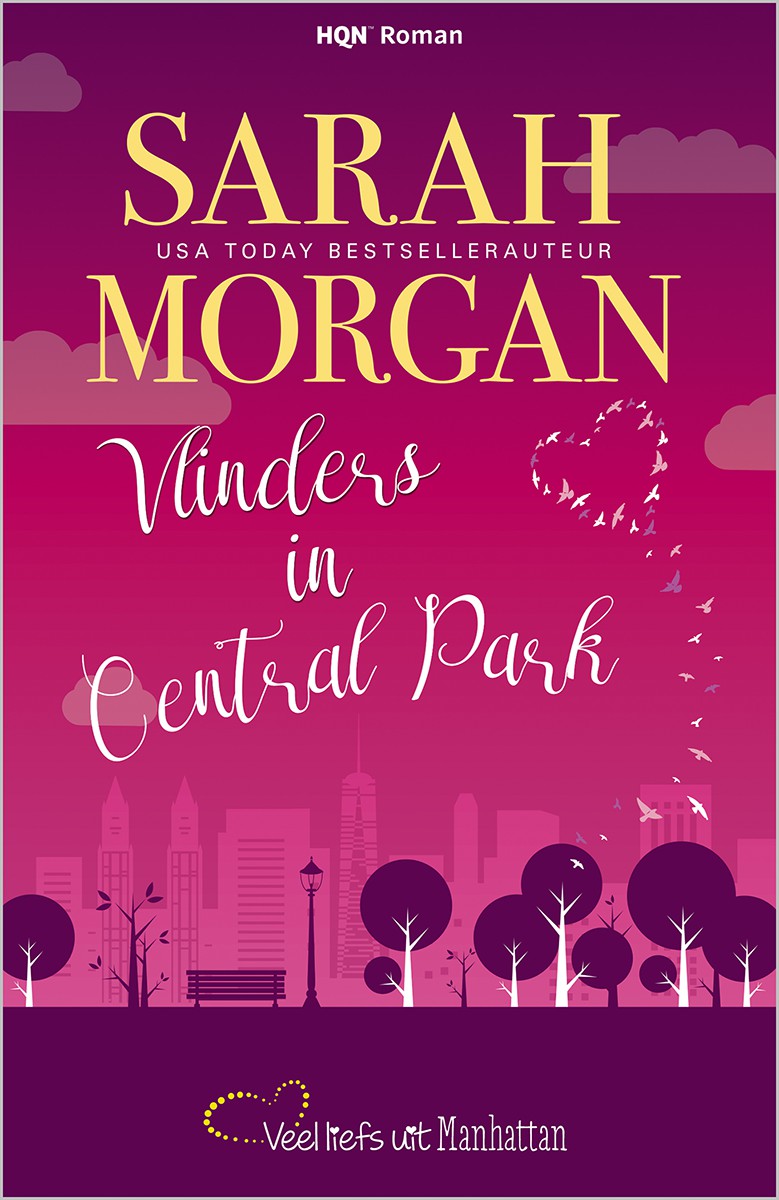 Vlinders in Central Park - Veel liefs uit Manhattan deel 2