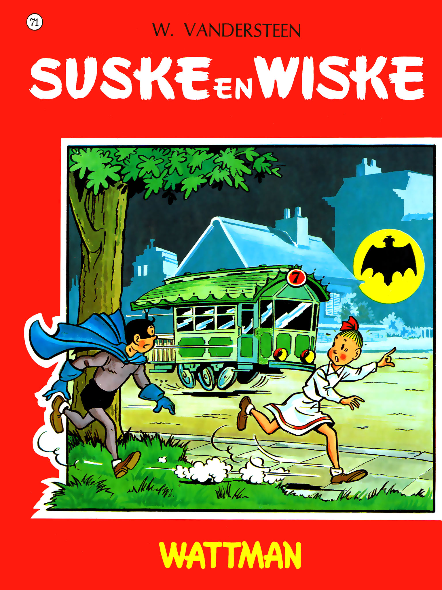 Suske En Wiske - 071