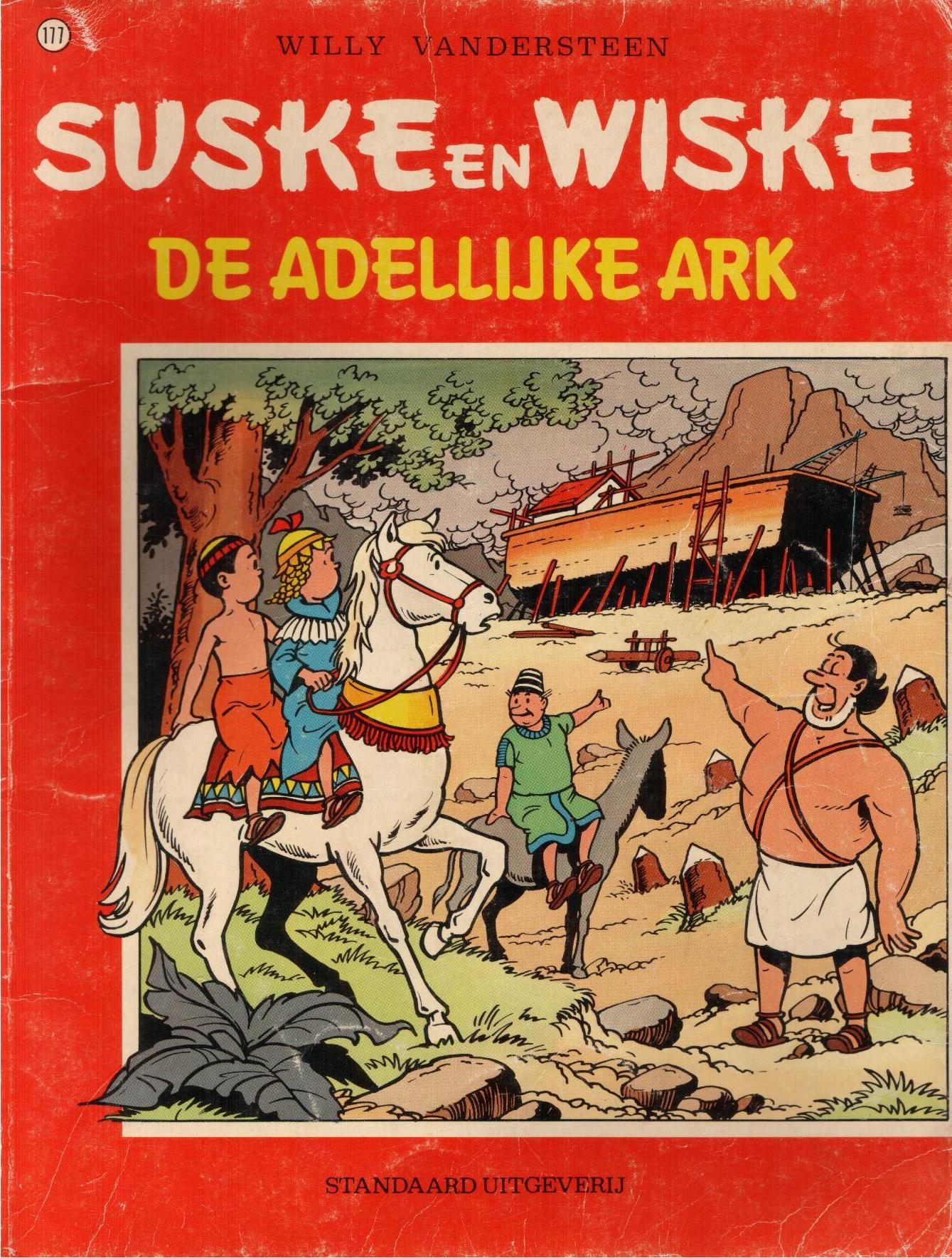 Suske En Wiske - 177
