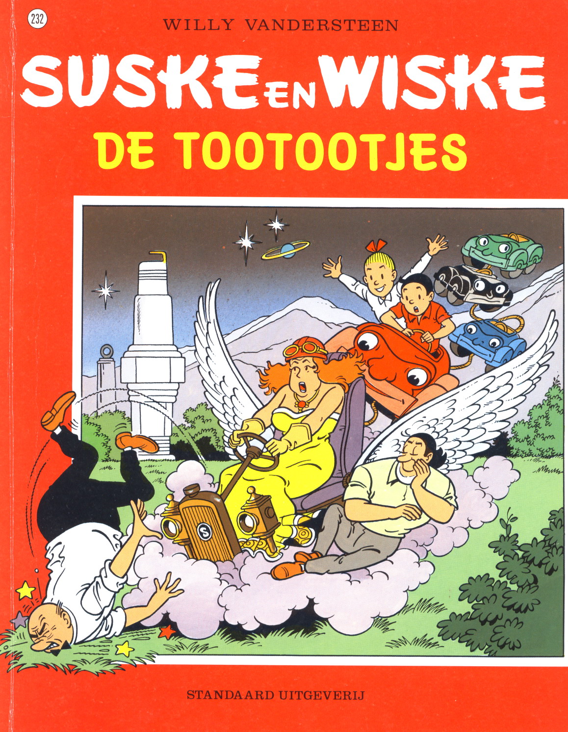 Suske En Wiske - 232