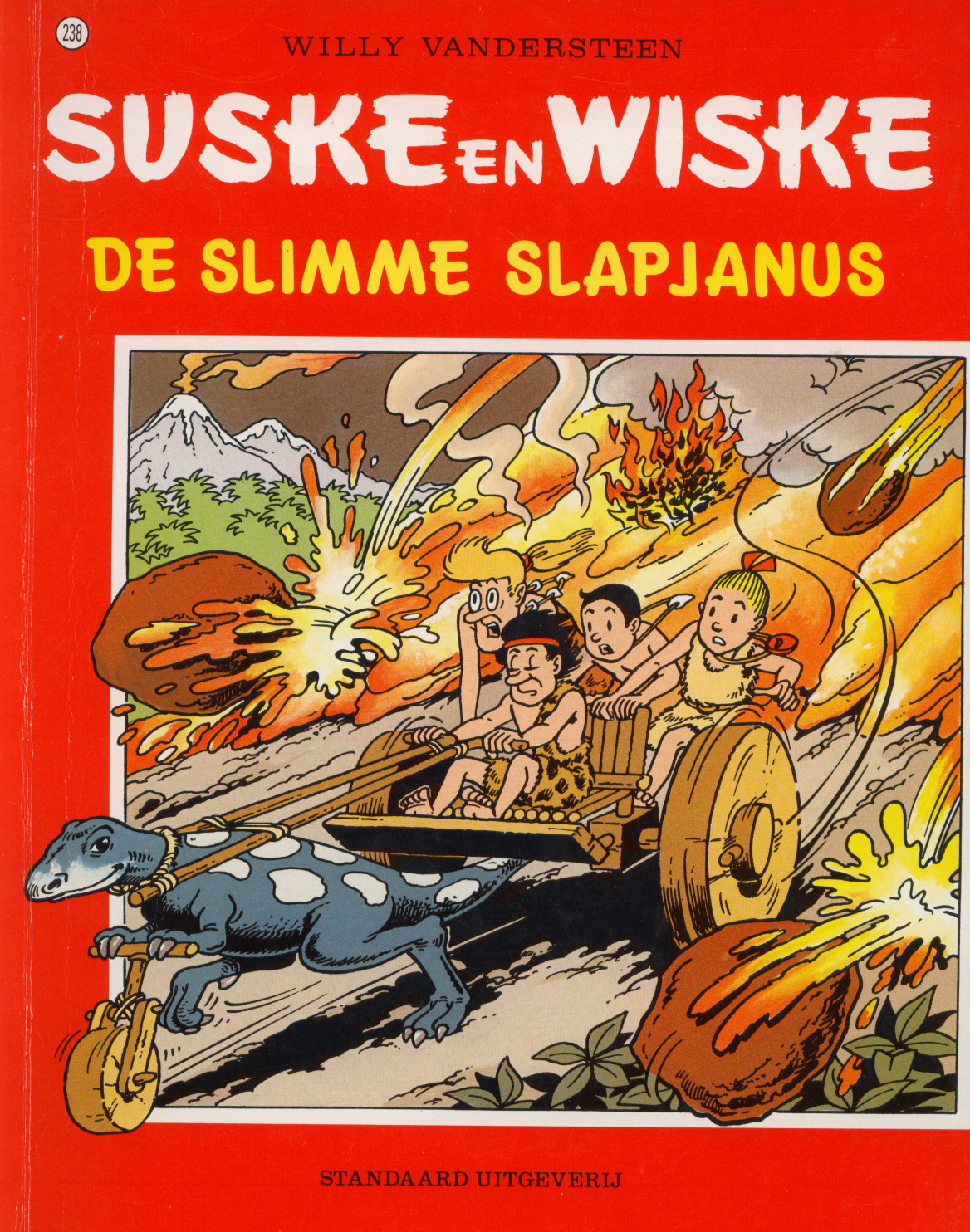 Suske En Wiske - 238