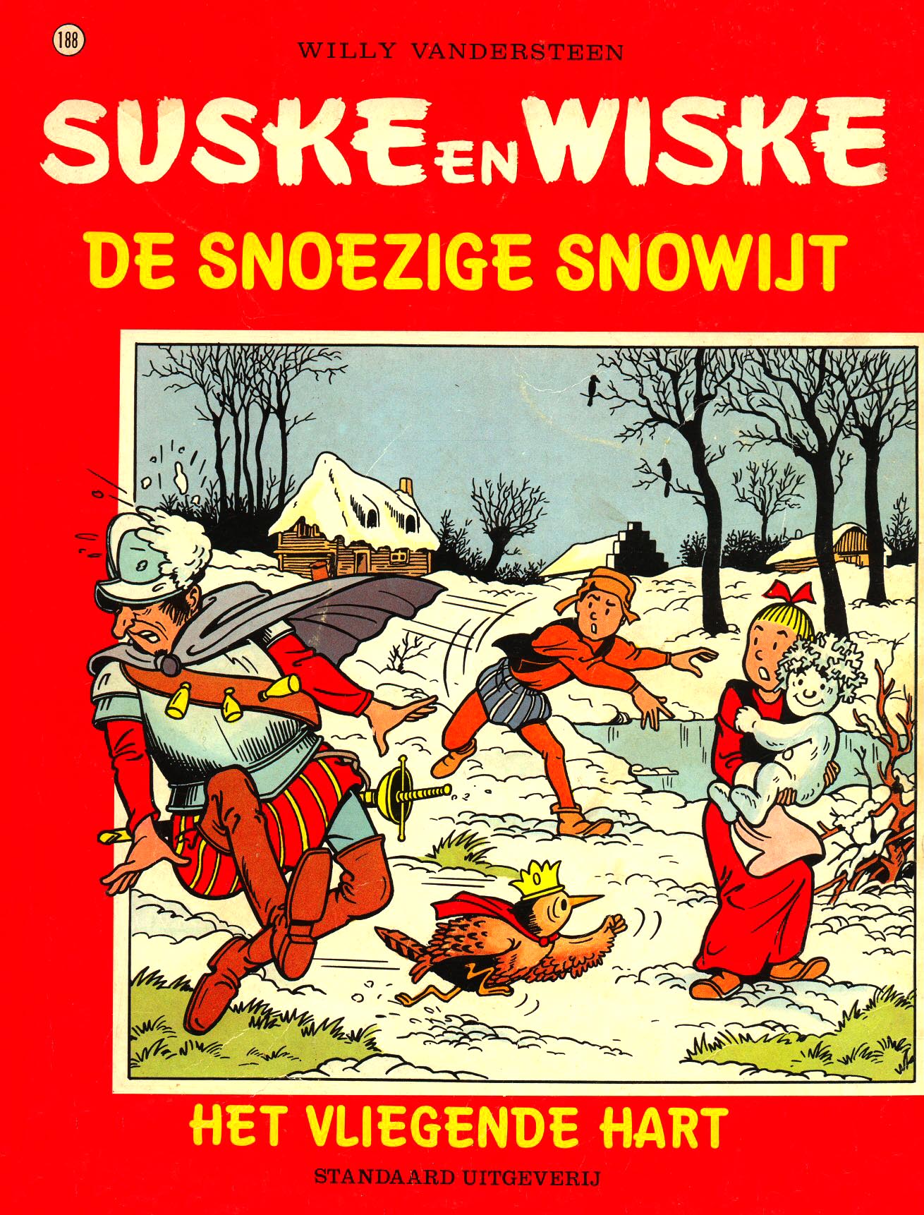 Suske En Wiske - 188