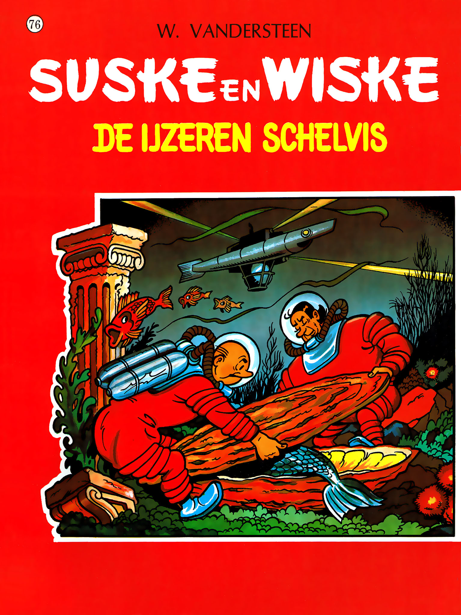Suske En Wiske - 076