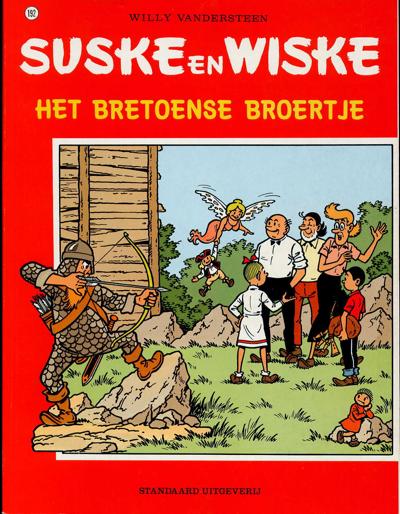 Suske En Wiske - 192
