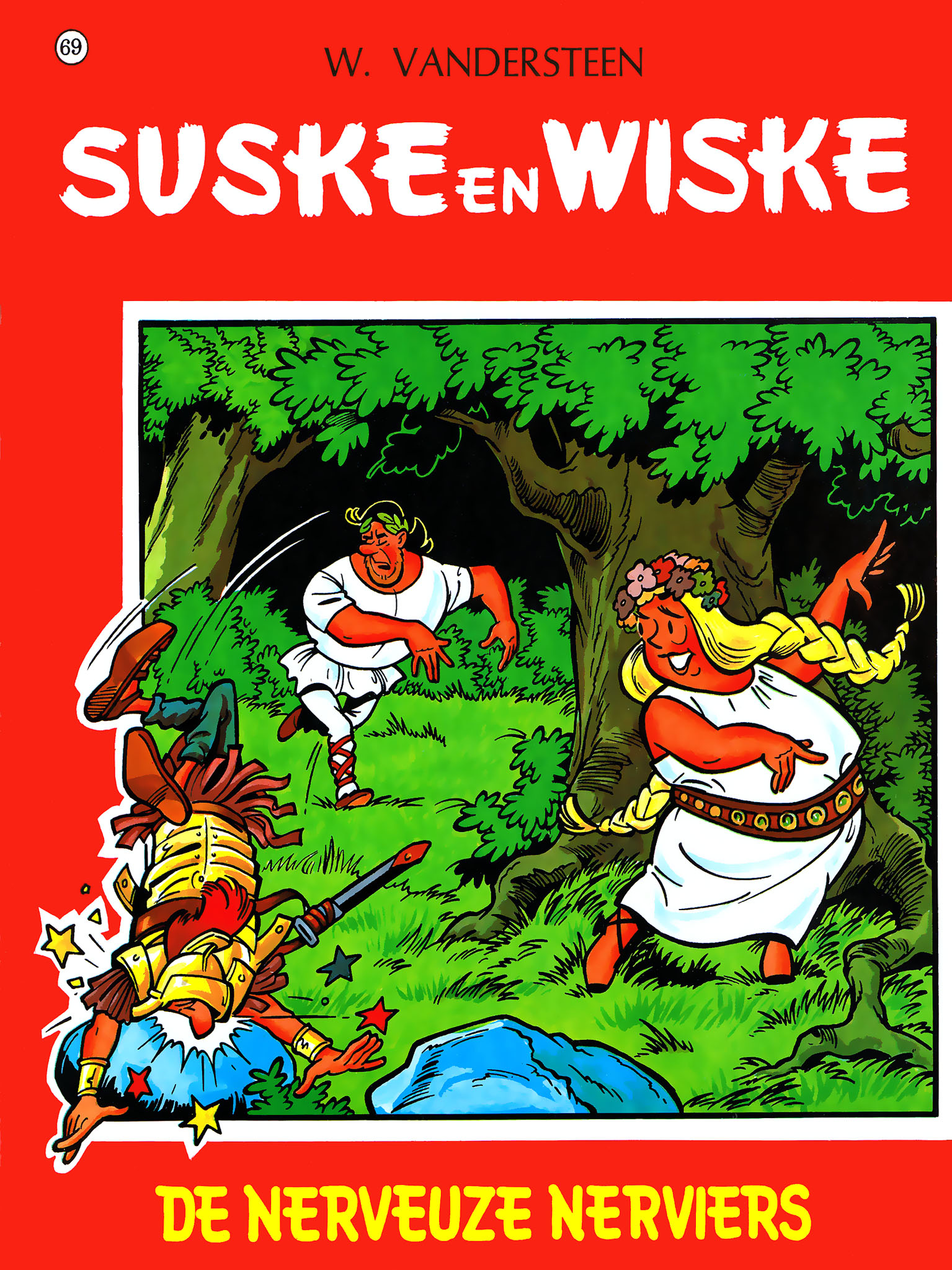 Suske En Wiske - 069