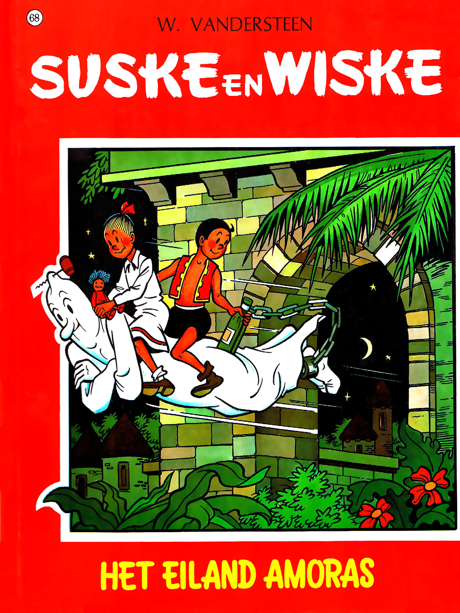 Suske En Wiske - 068