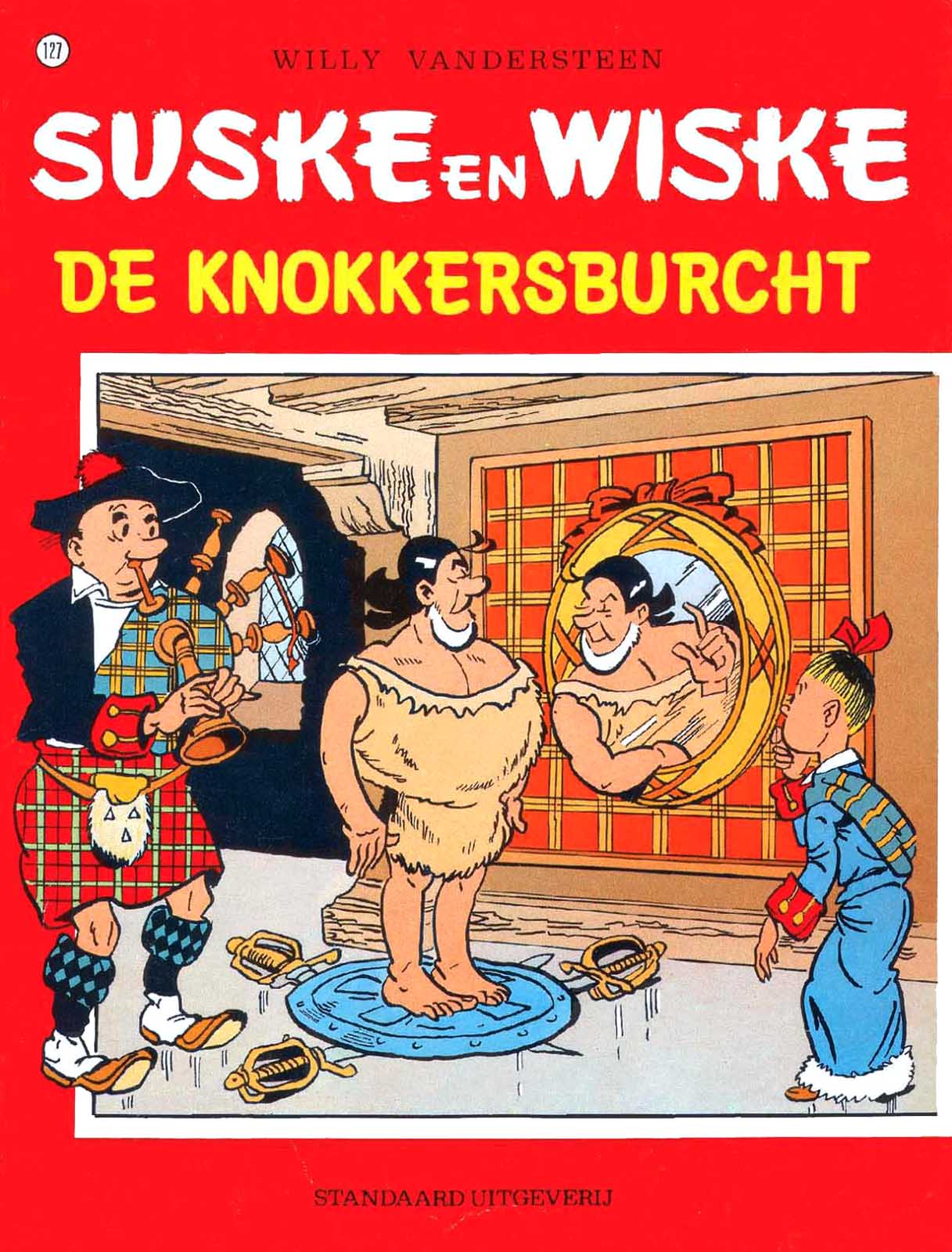 Suske En Wiske - 127