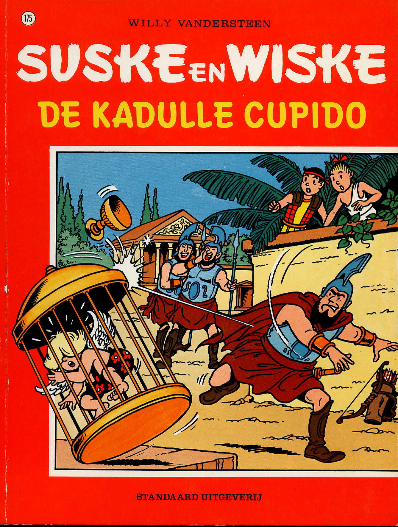 Suske En Wiske - 175