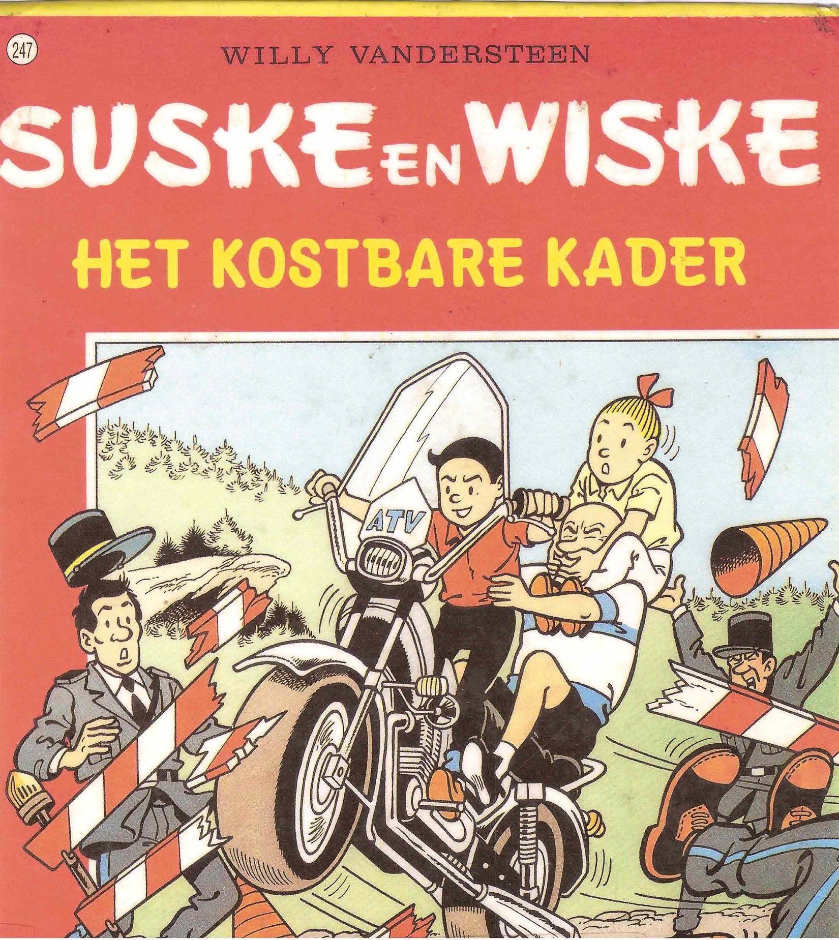 Suske En Wiske - 247