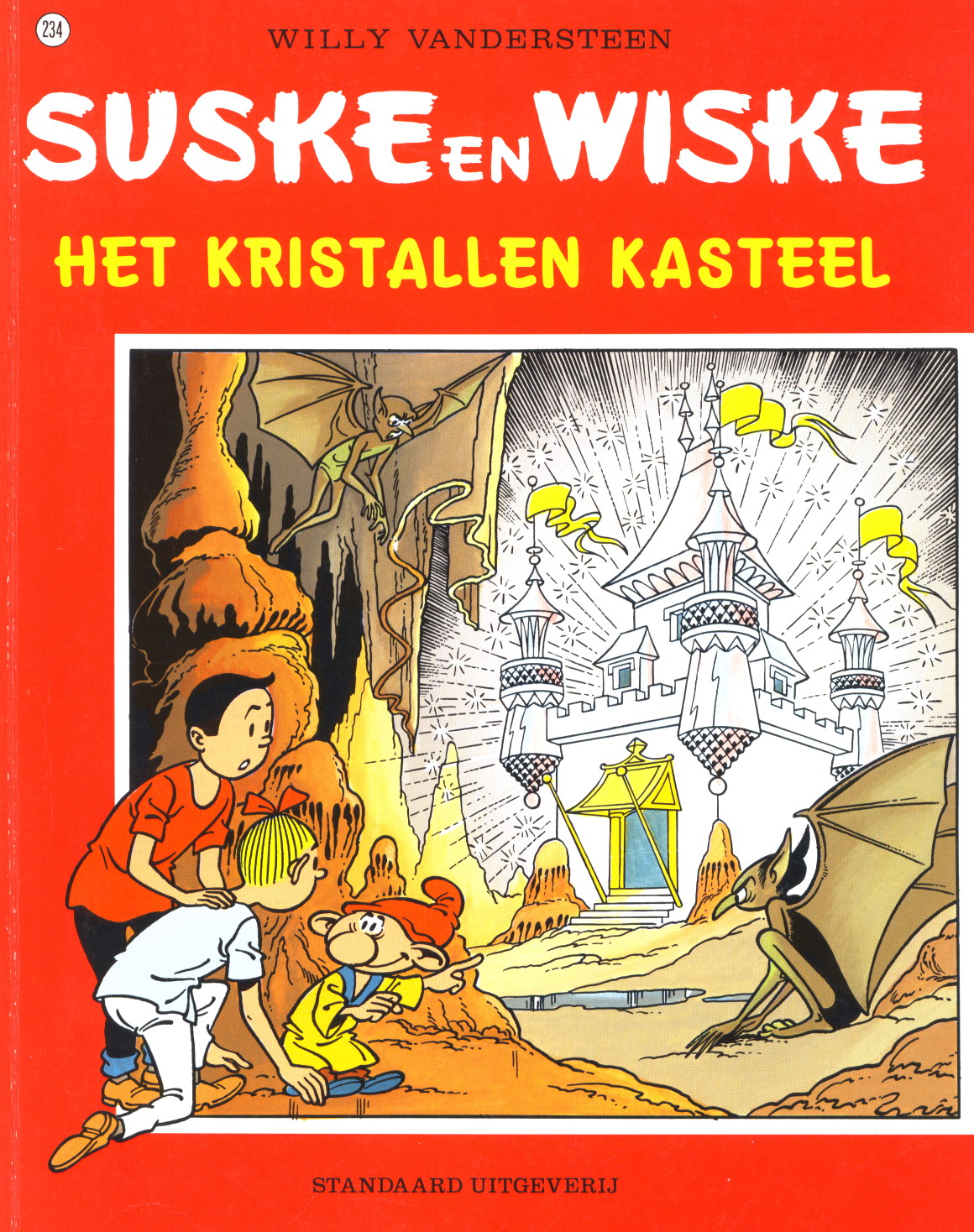 Suske En Wiske - 234
