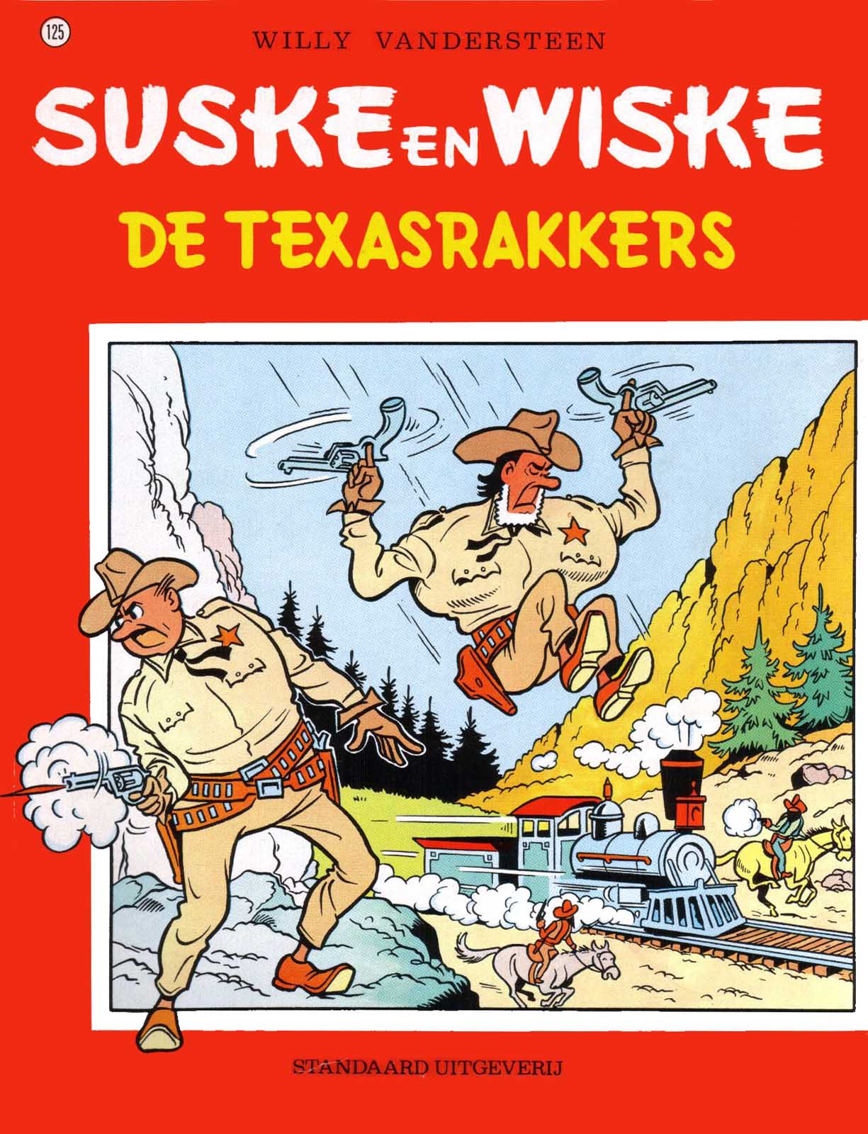 Suske En Wiske - 125
