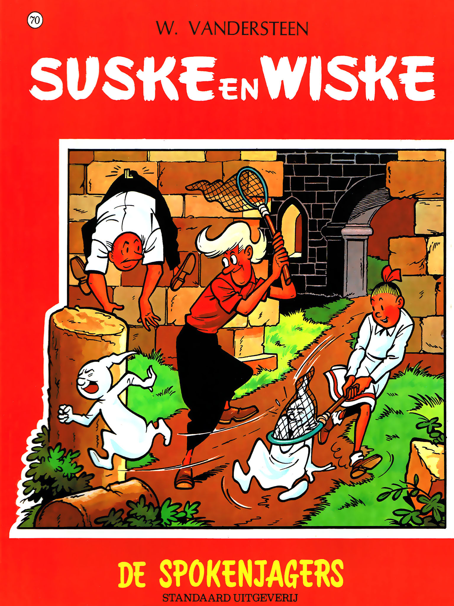 Suske En Wiske - 070