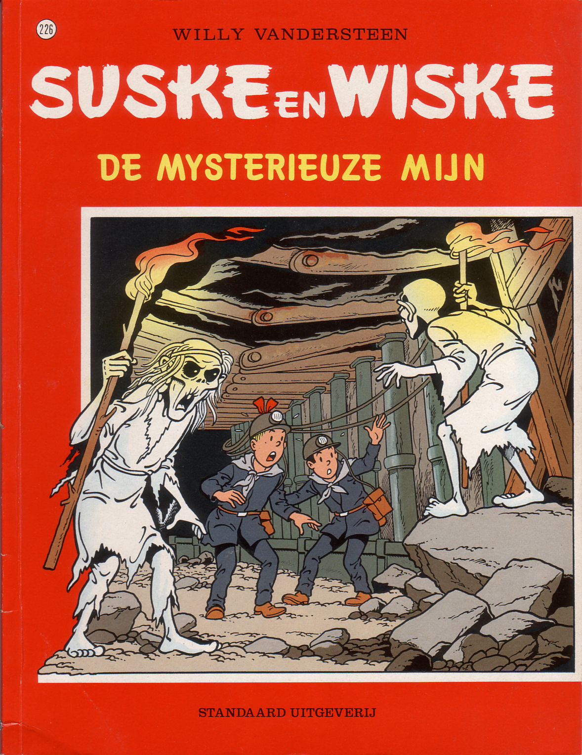 Suske En Wiske - 226