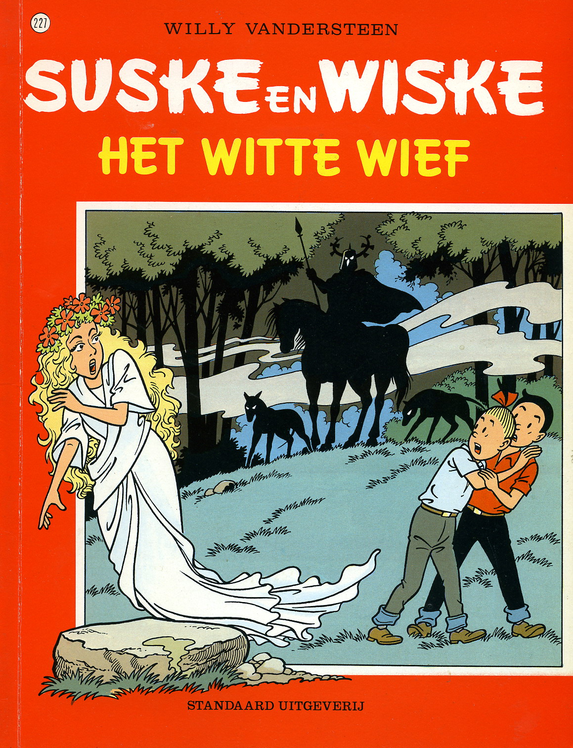 Suske En Wiske - 227