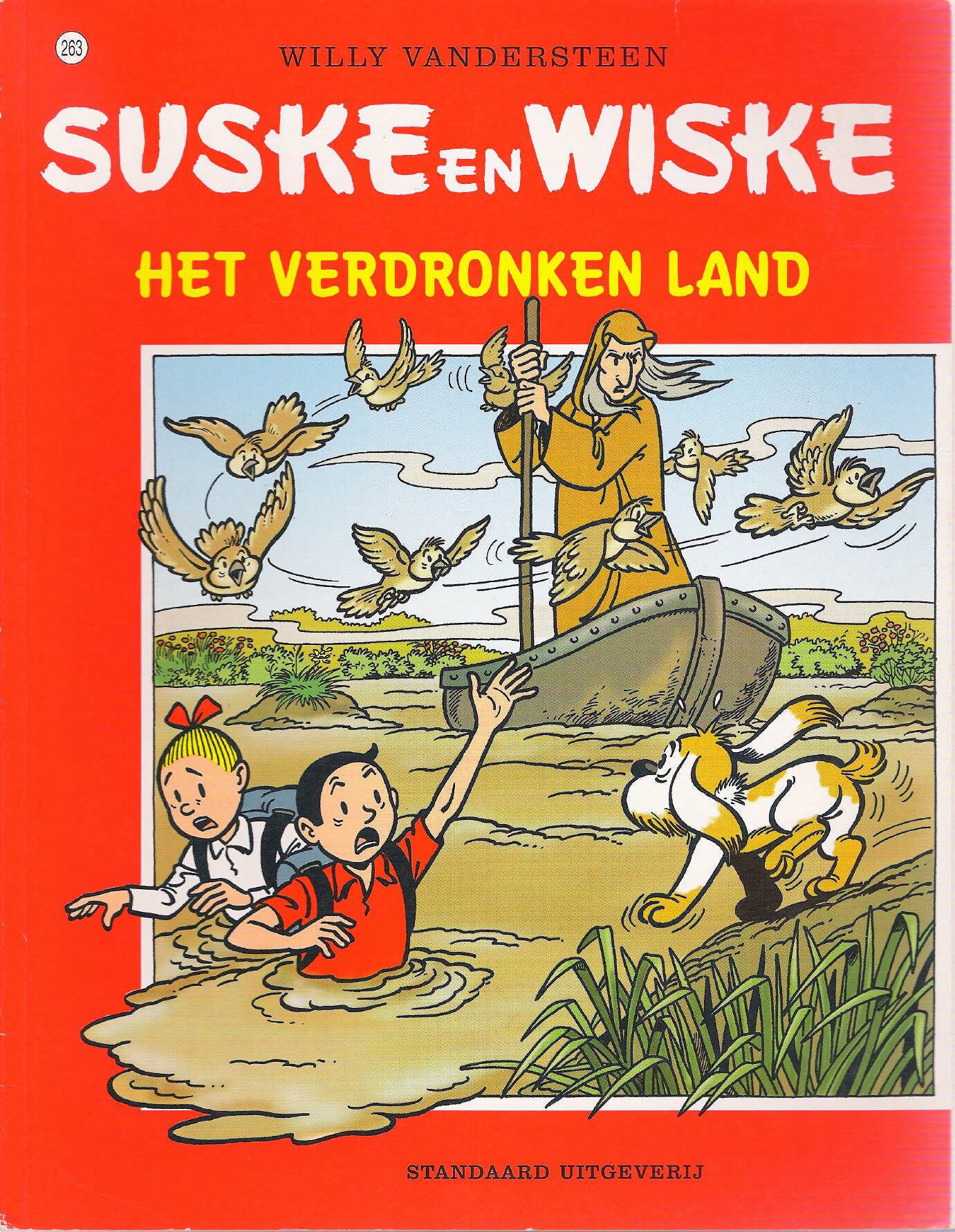 Suske En Wiske - 263