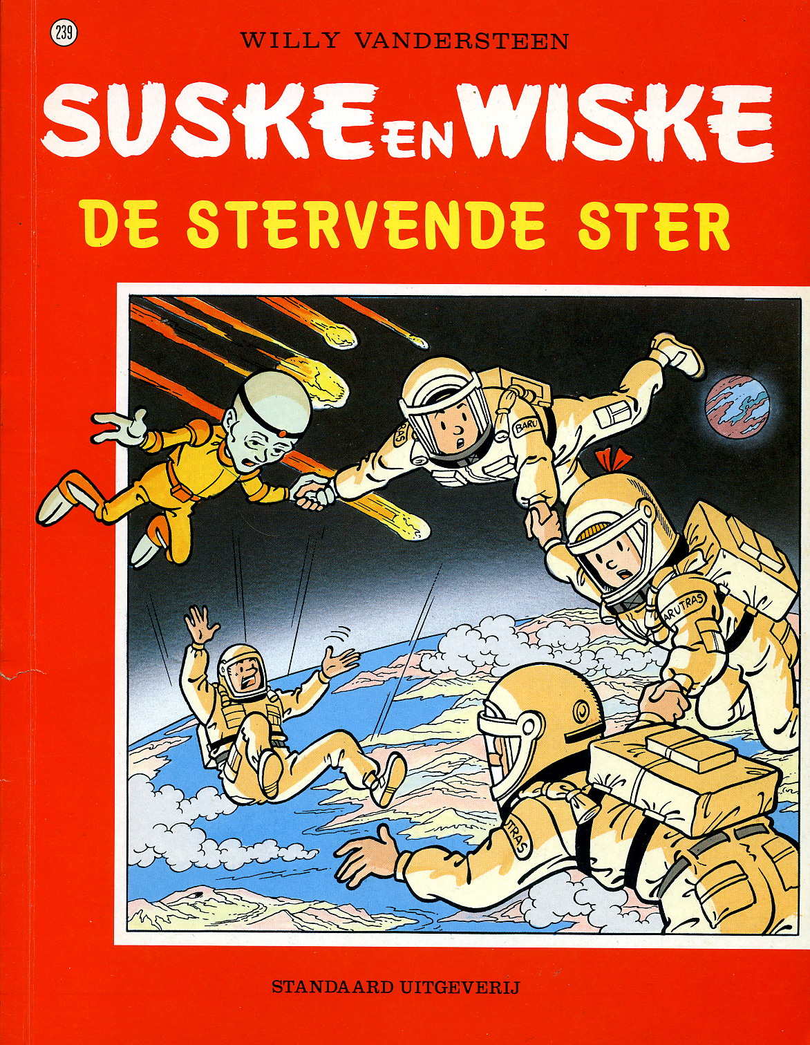 Suske En Wiske - 239