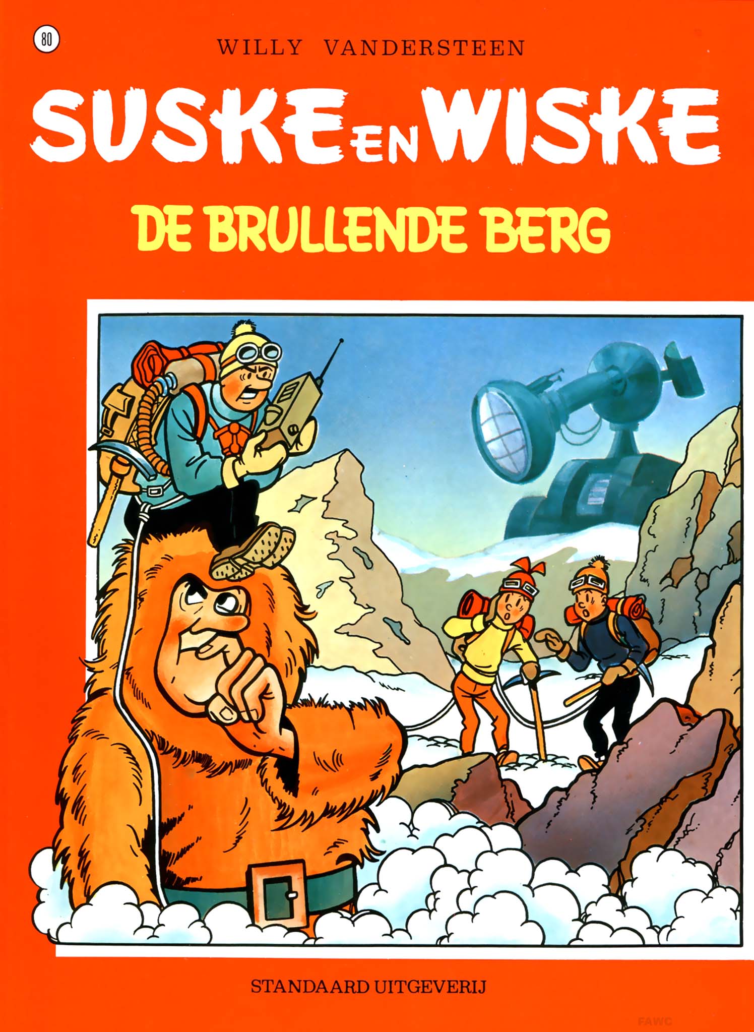 Suske En Wiske - 080