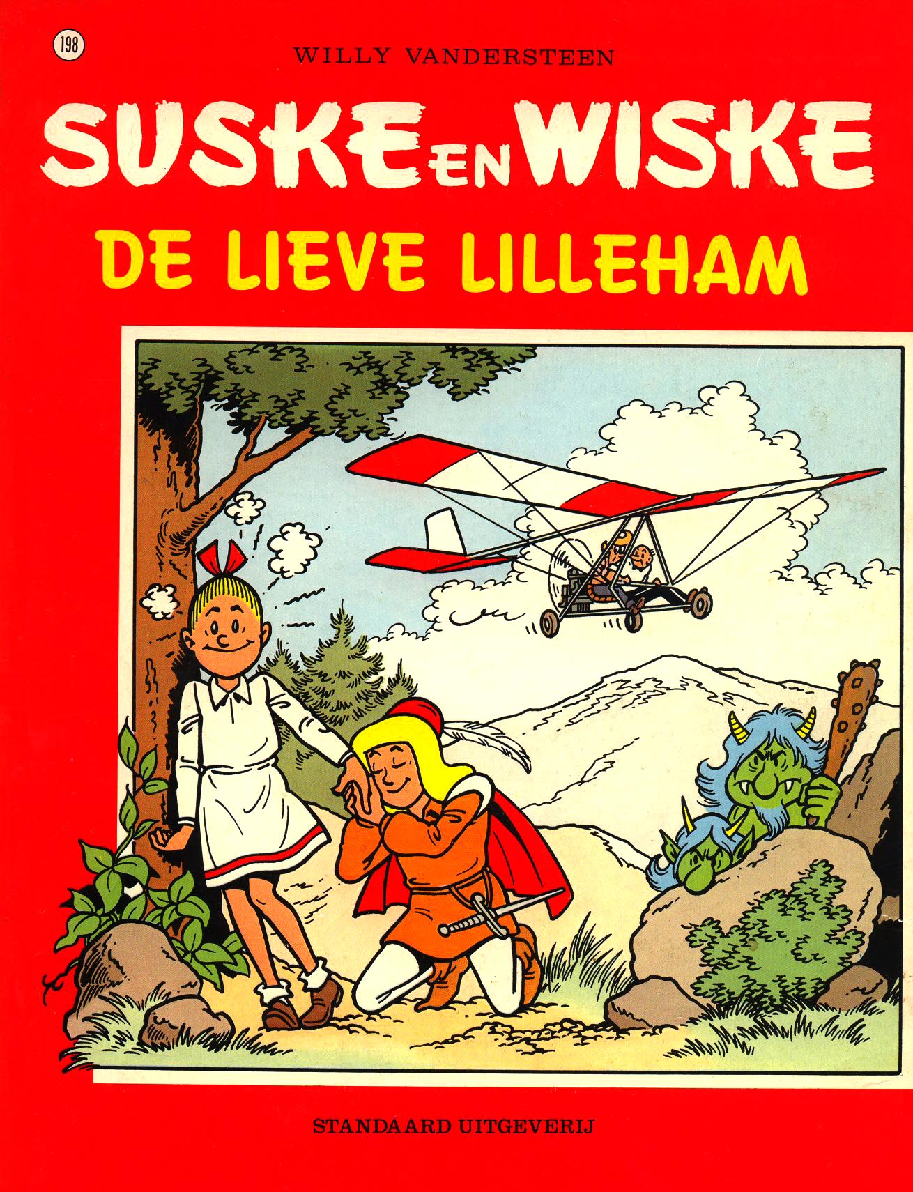 Suske En Wiske - 198