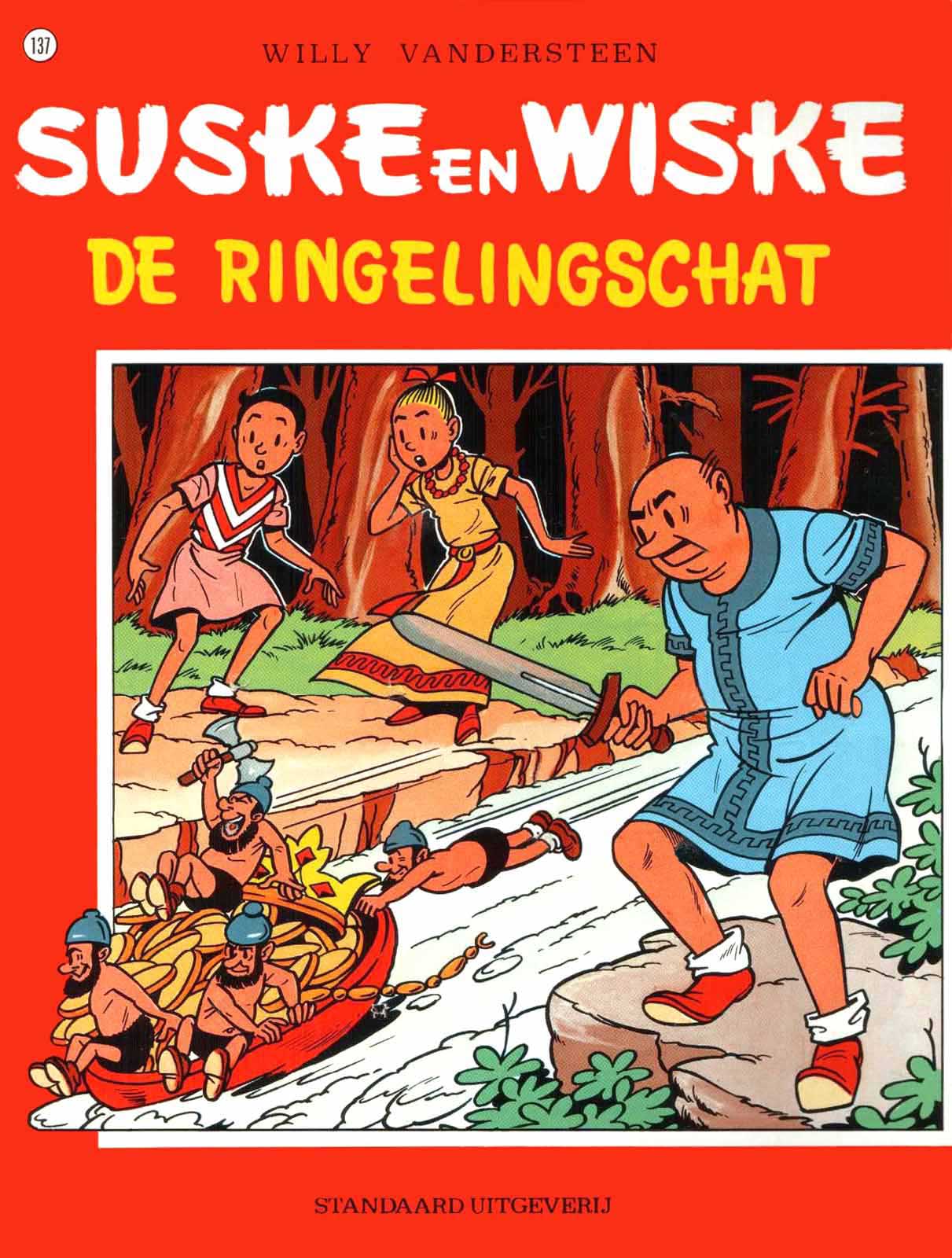 Suske En Wiske - 137