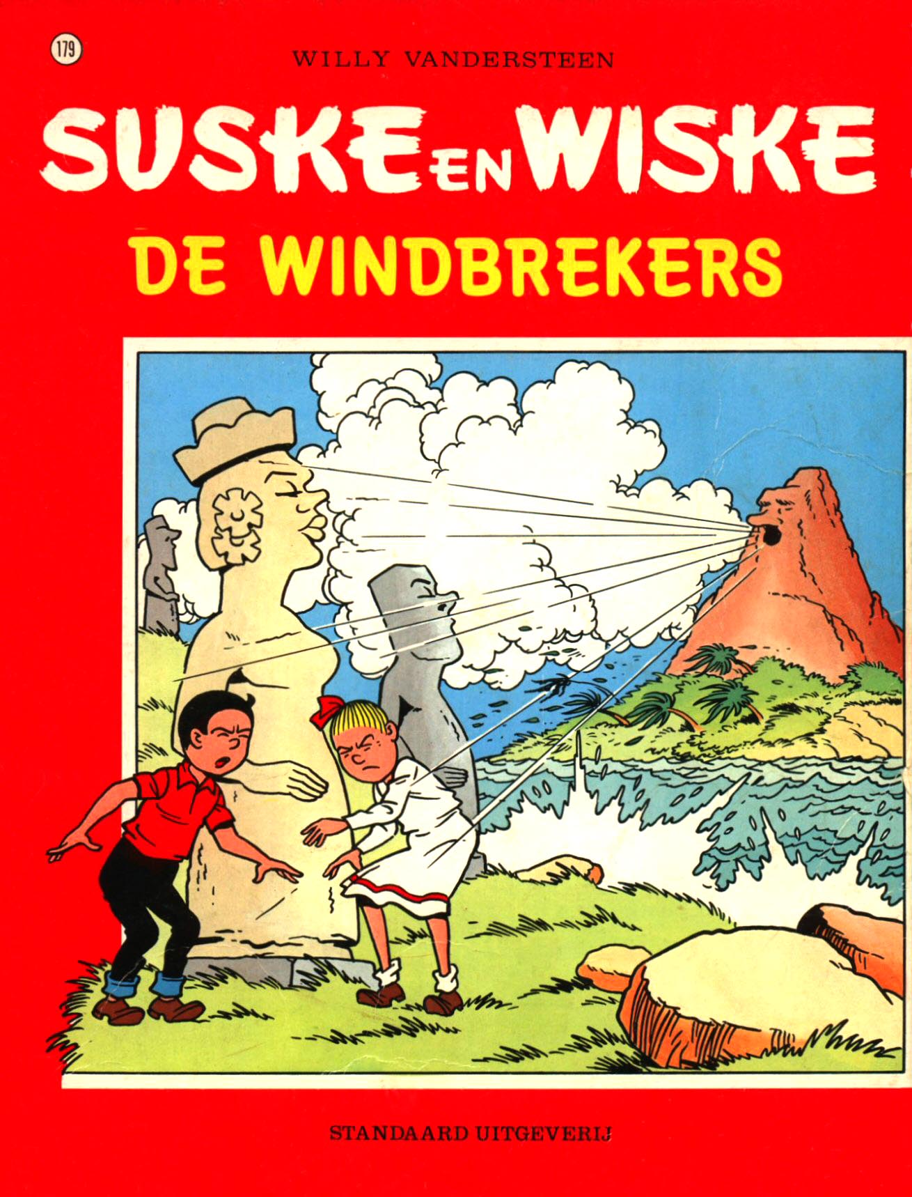 Suske En Wiske - 179