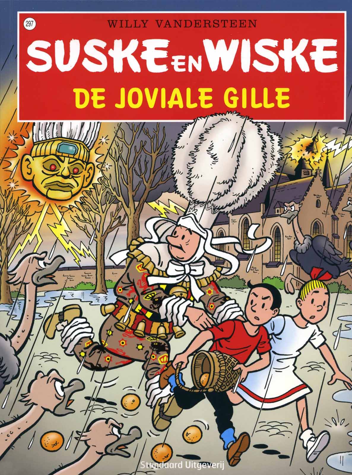 Suske En Wiske - 297