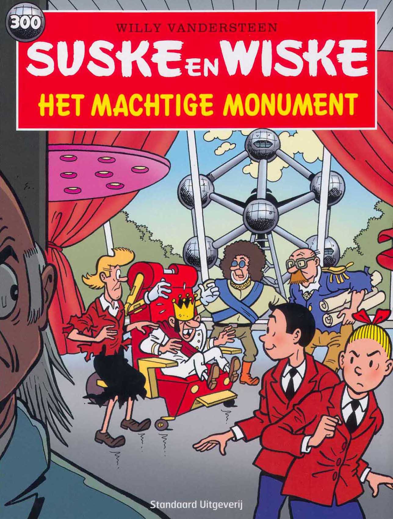 Suske En Wiske - 300