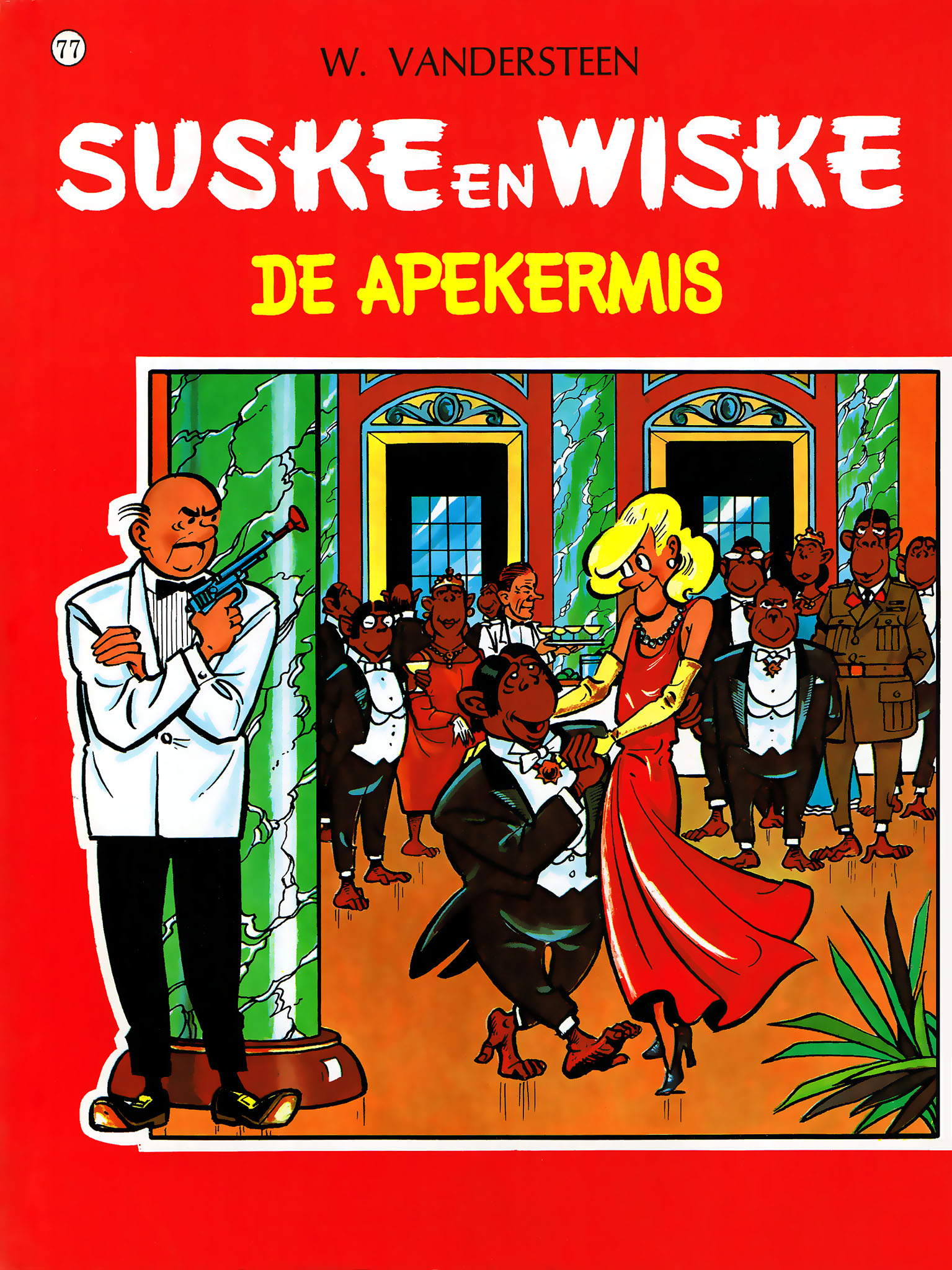 Suske En Wiske - 077