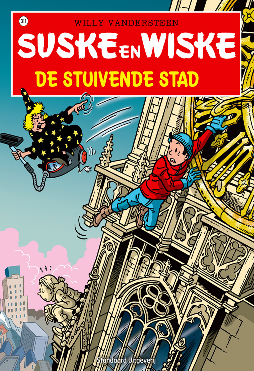 Suske En Wiske - 311