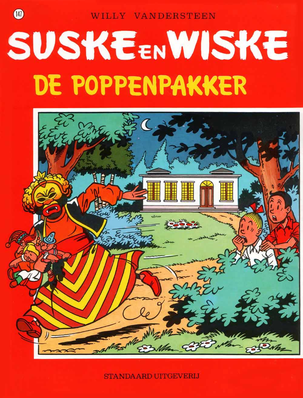 Suske En Wiske - 147