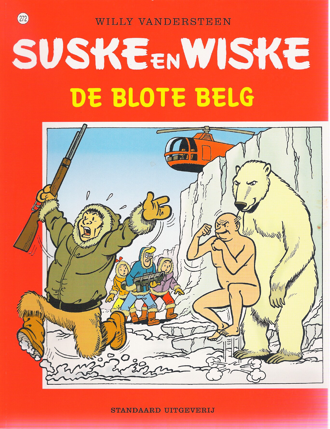 Suske En Wiske - 272