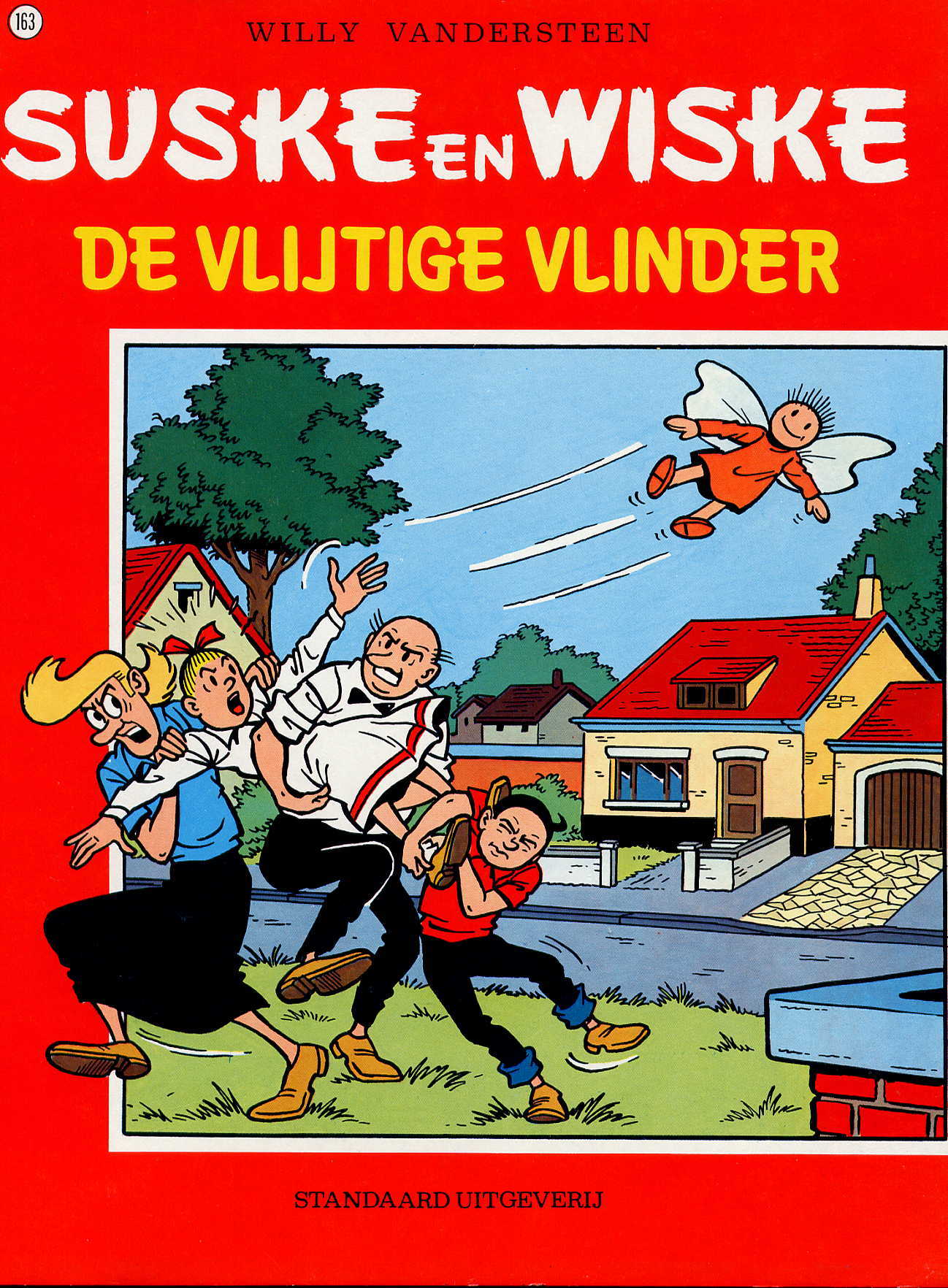 Suske En Wiske - 163