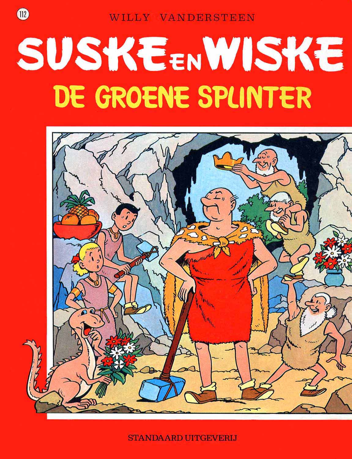 Suske En Wiske - 112