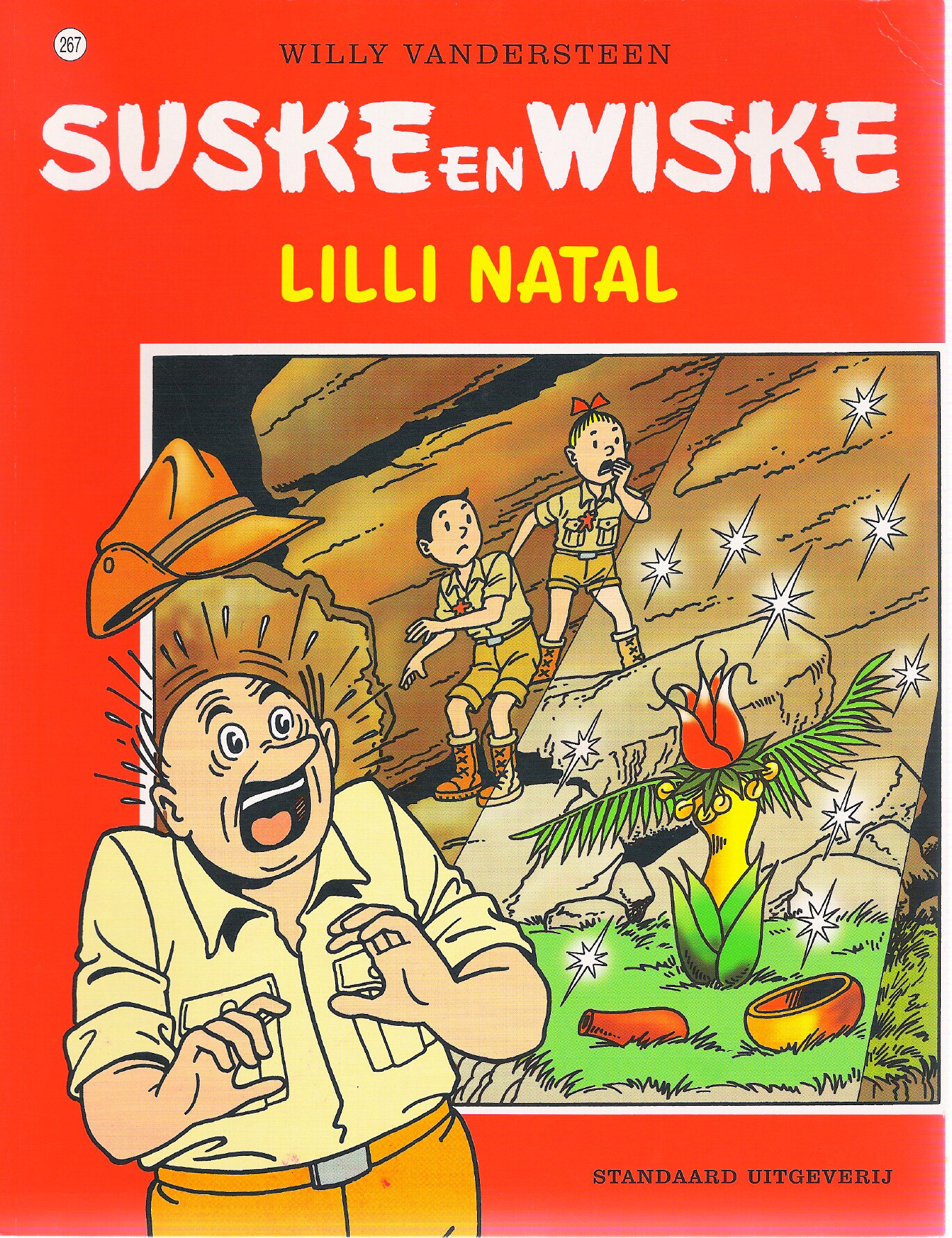 Suske En Wiske - 267