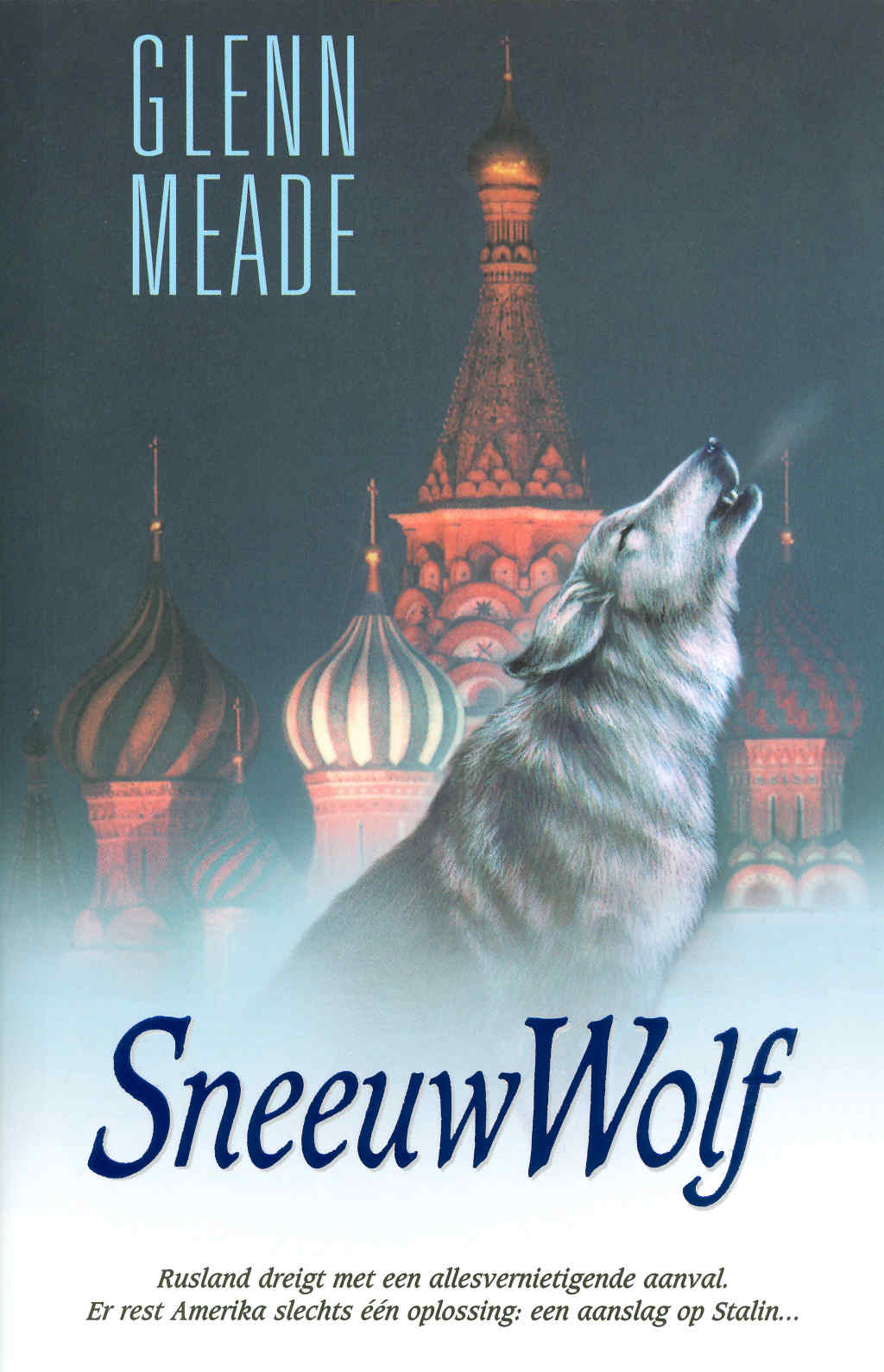 Sneeuwwolf