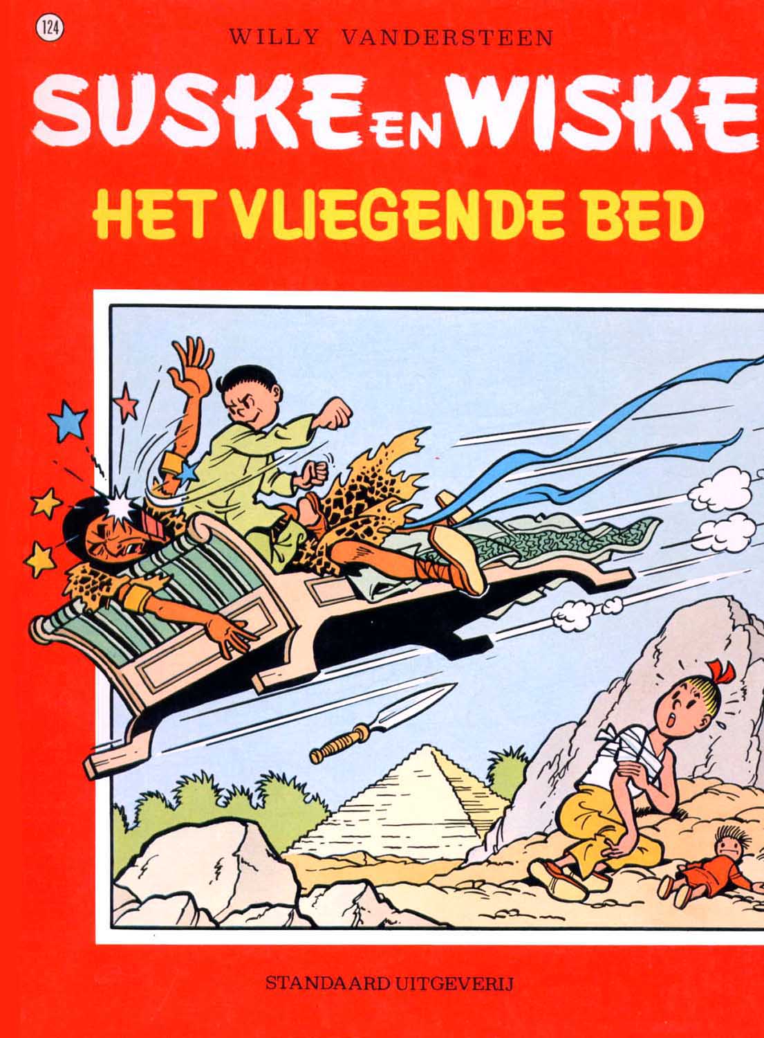 Suske En Wiske - 124