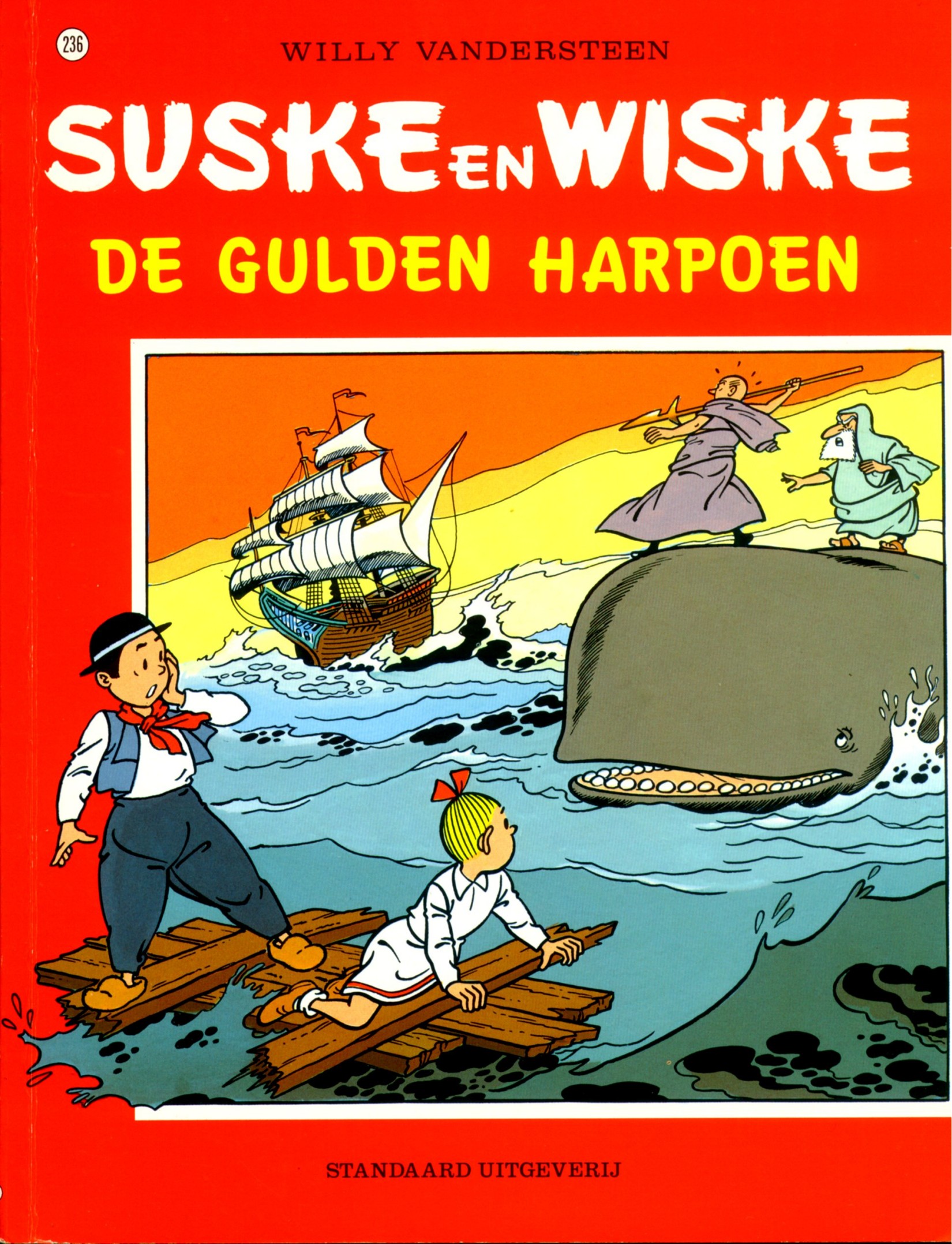 Suske En Wiske - 236