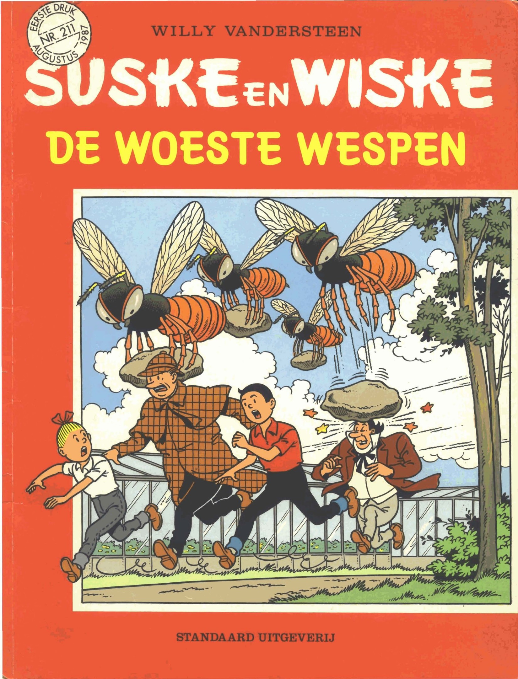 Suske En Wiske - 211