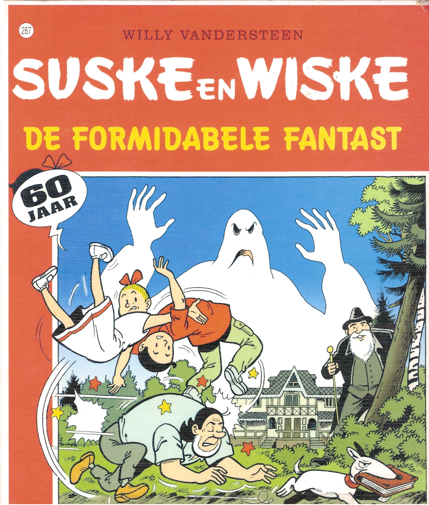 Suske En Wiske - 287