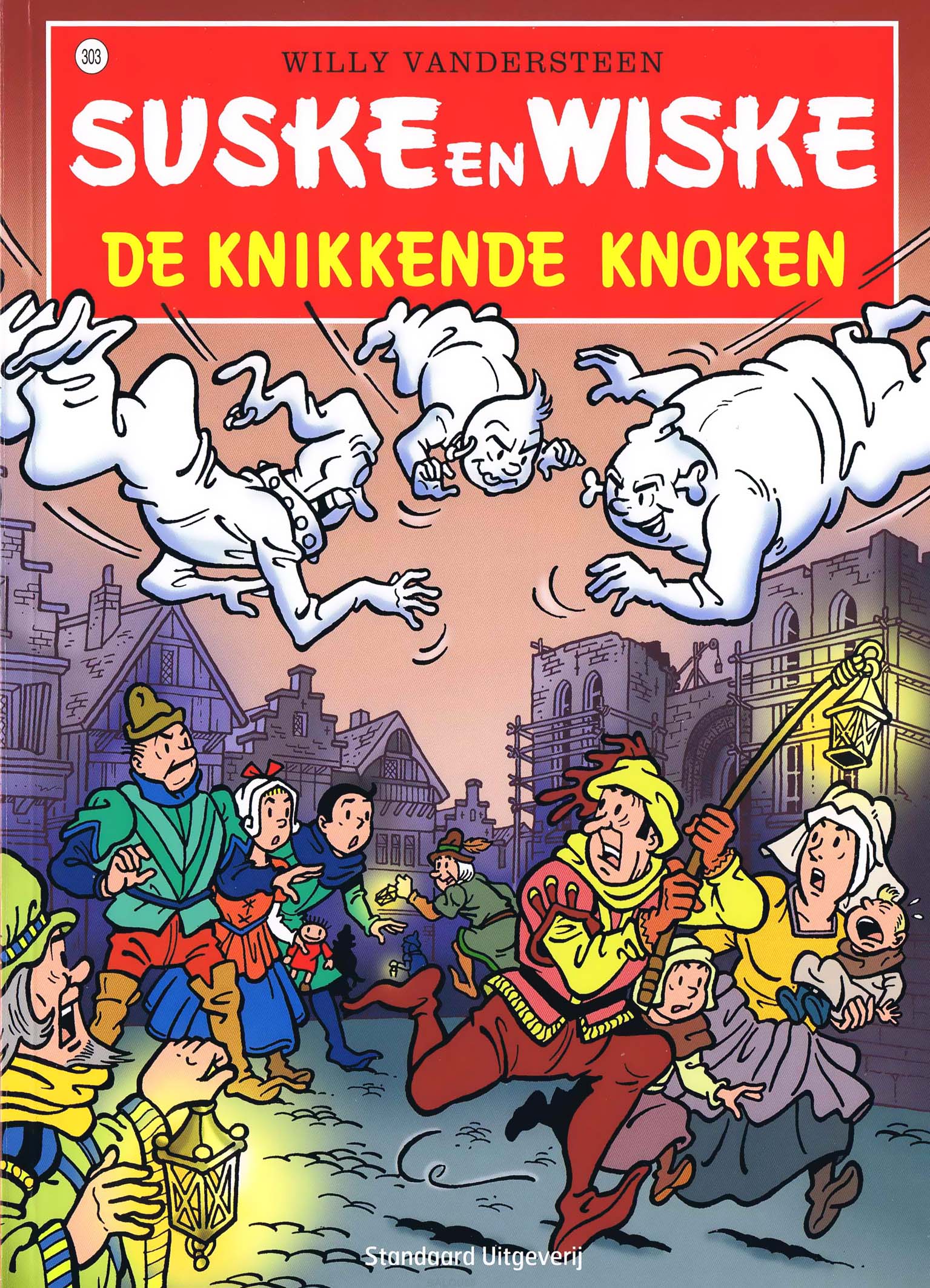 Suske En Wiske - 303