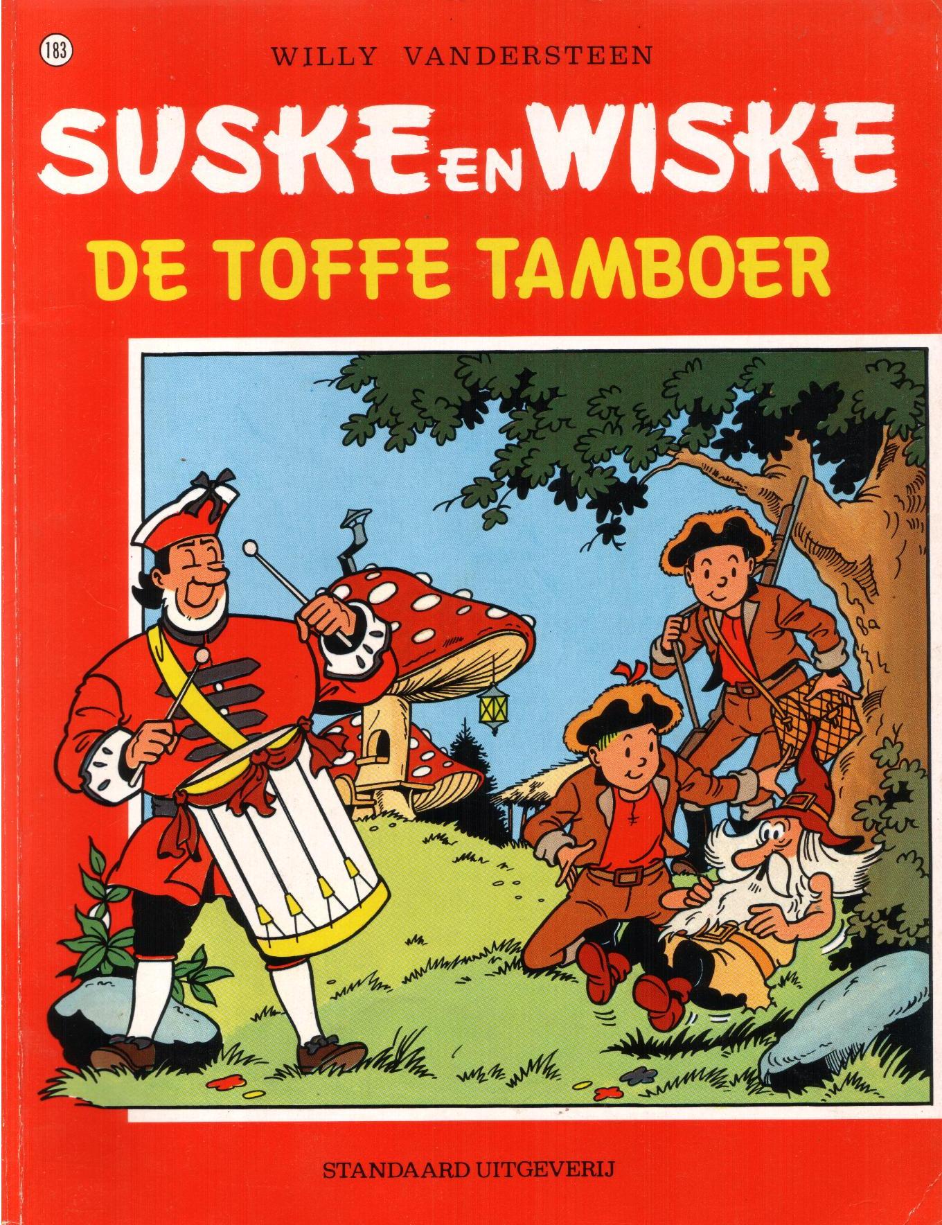 Suske En Wiske - 183