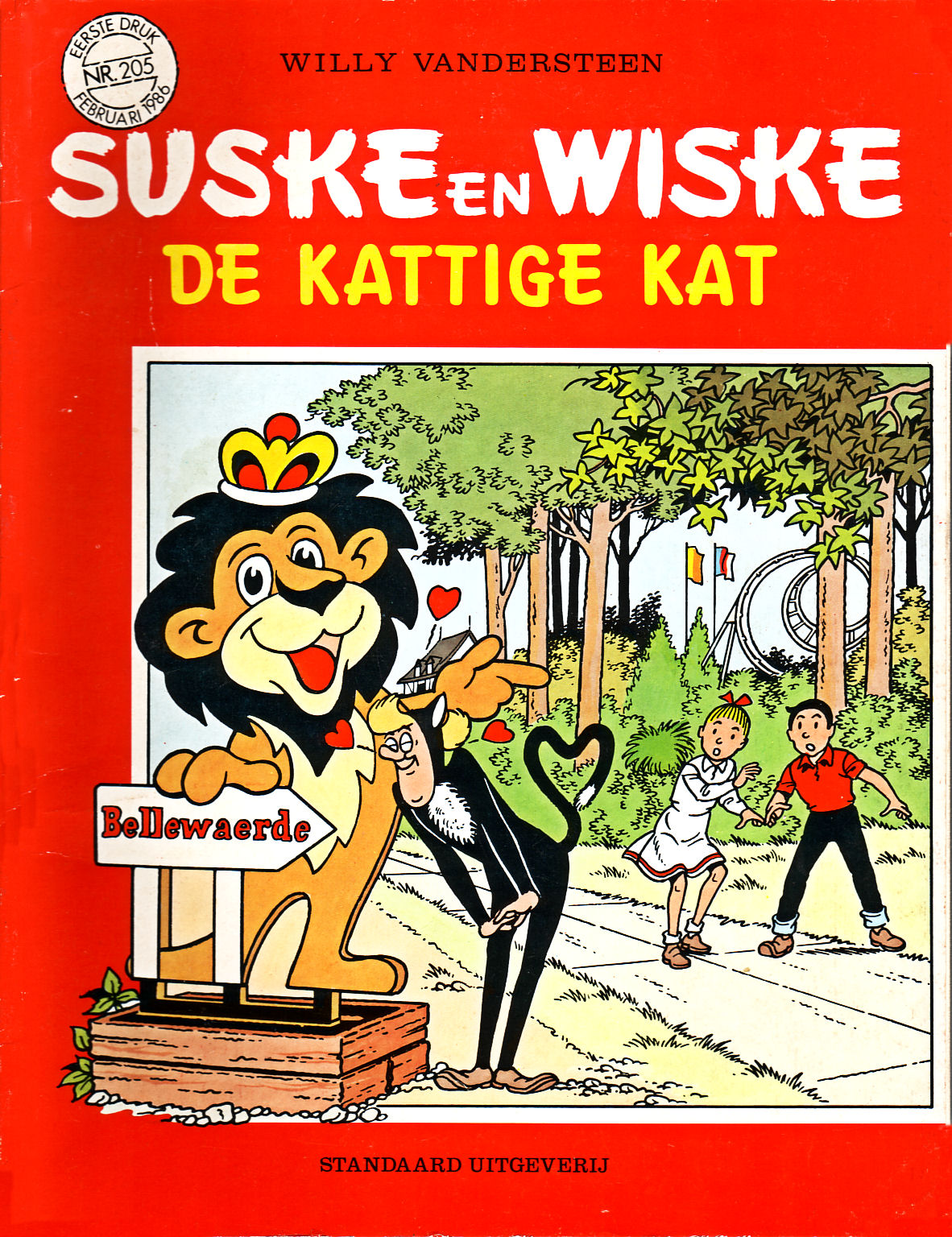 Suske En Wiske - 205