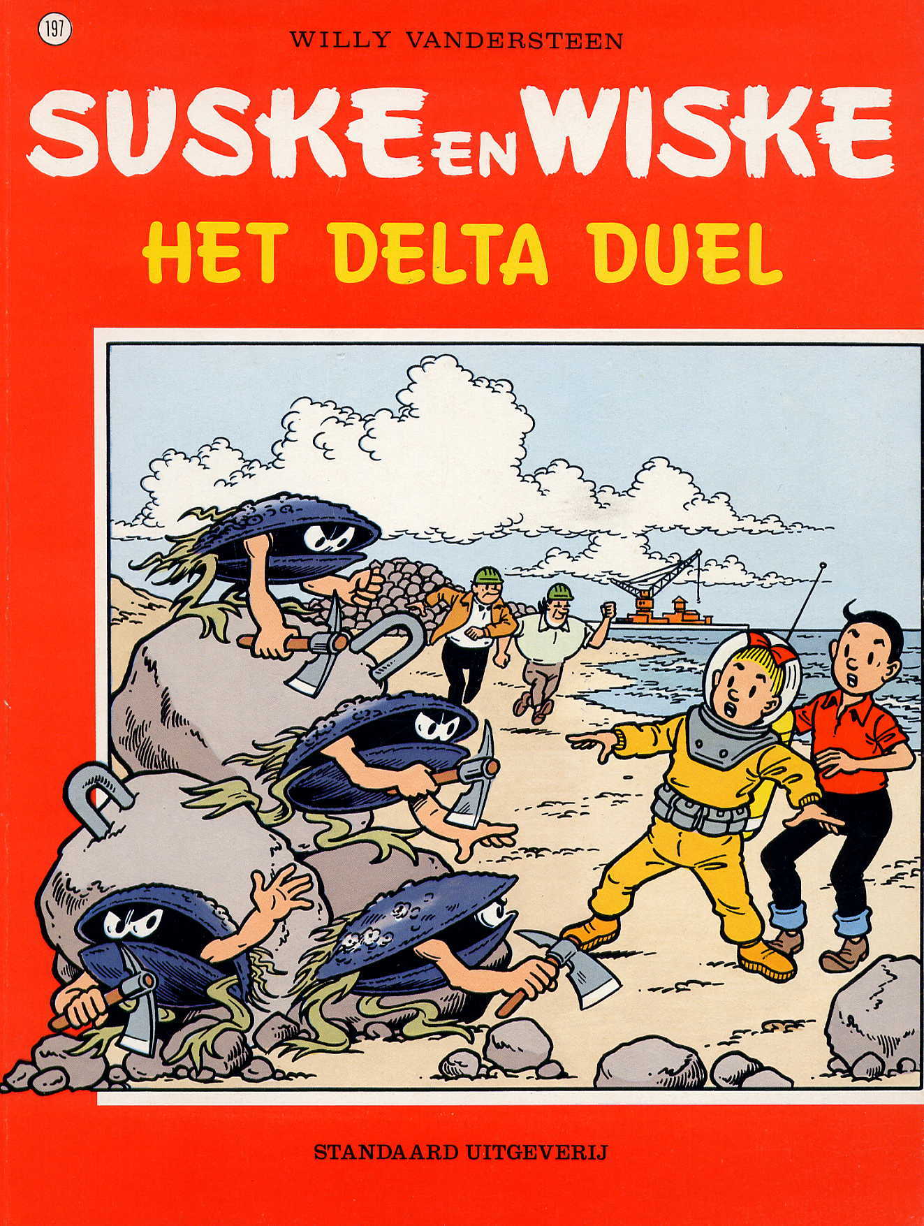 Suske En Wiske - 197