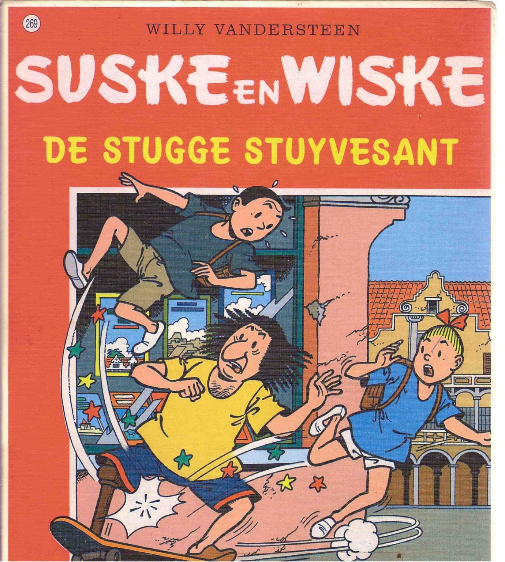 Suske En Wiske - 269