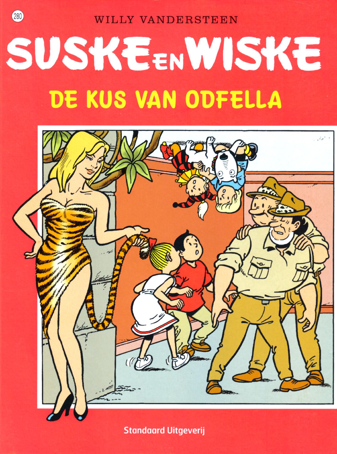 Suske En Wiske - 280