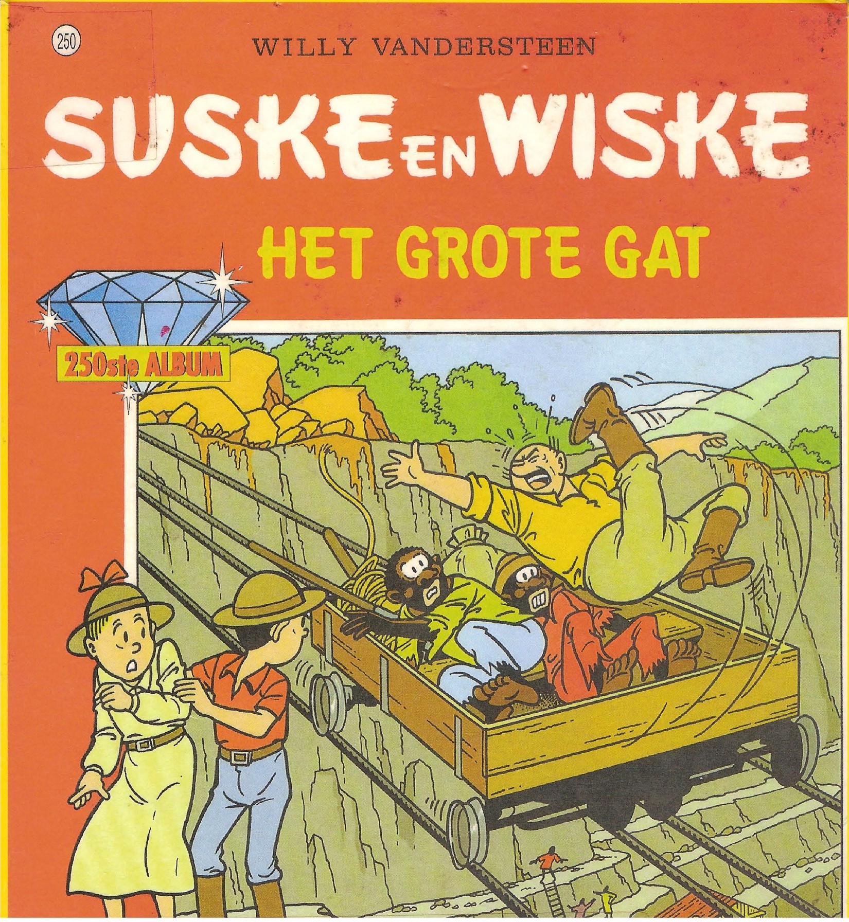 Suske En Wiske - 250