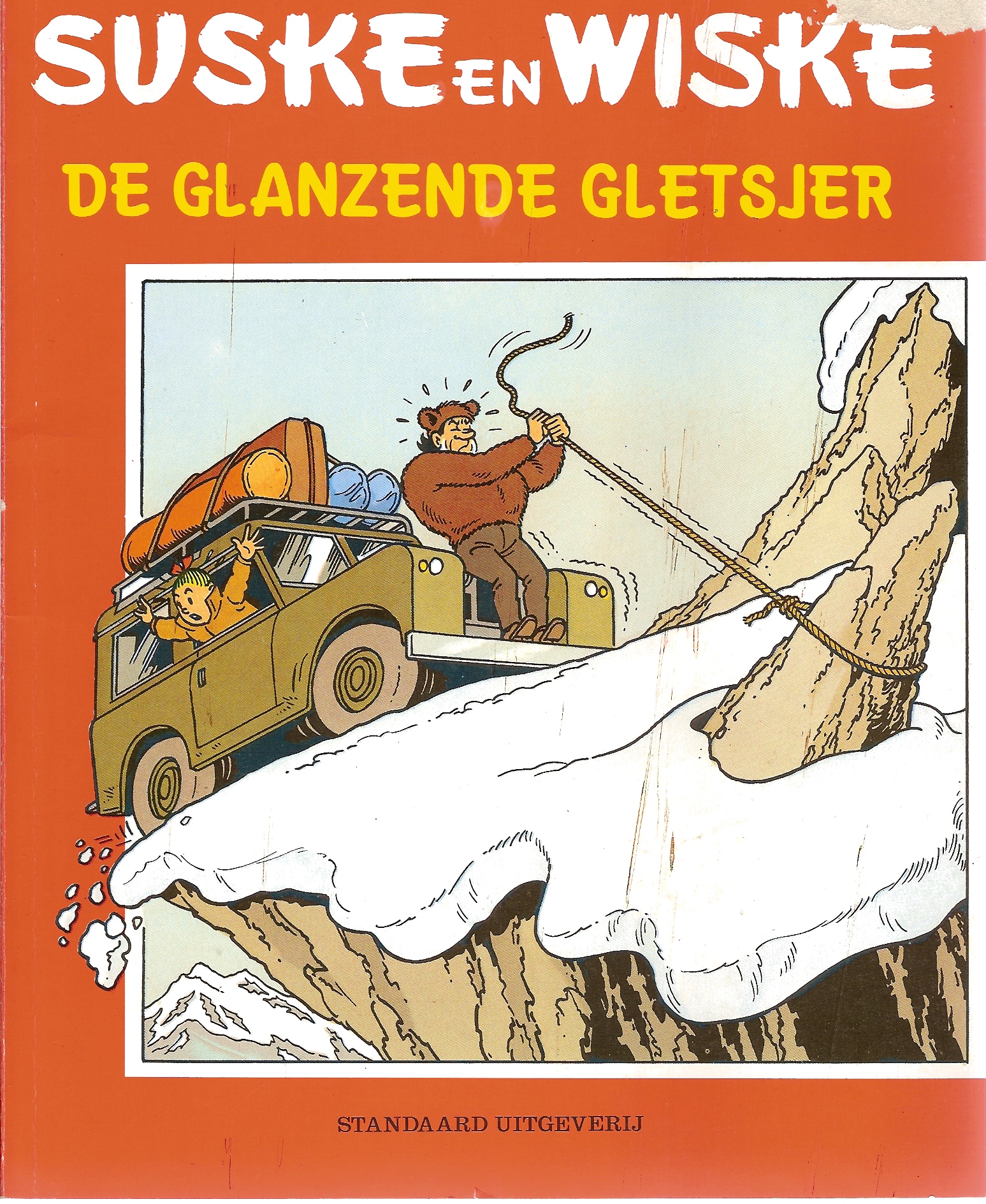 Suske En Wiske - 207