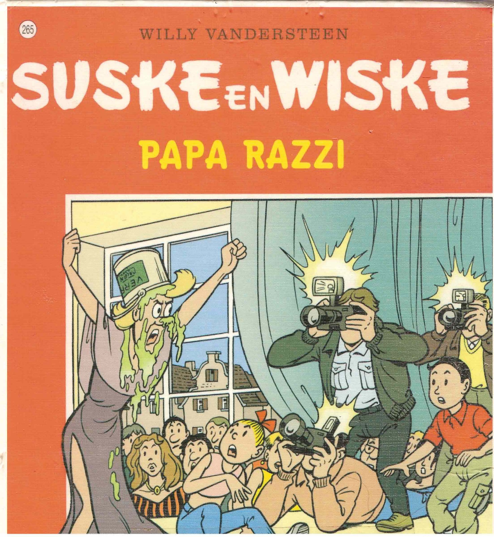 Suske En Wiske - 265
