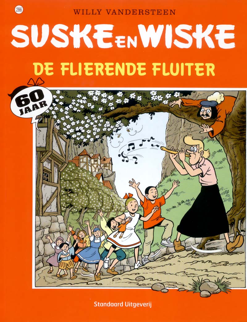 Suske En Wiske - 286