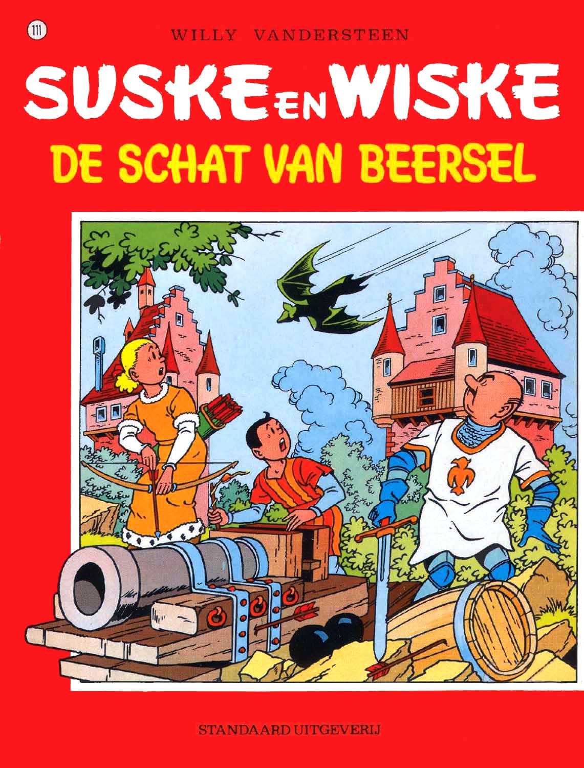 Suske En Wiske - 111