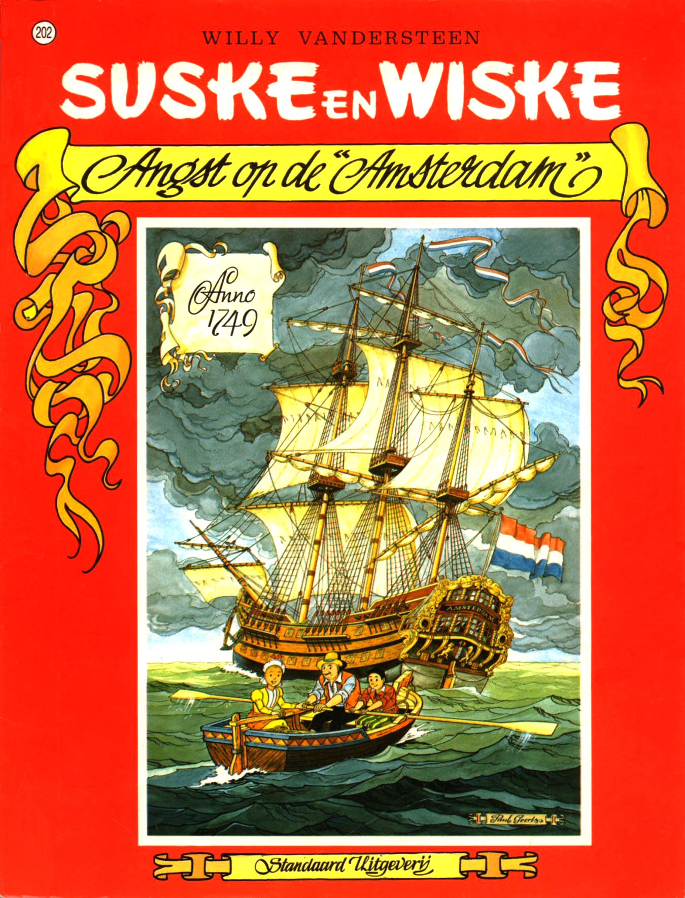 Suske En Wiske - 202